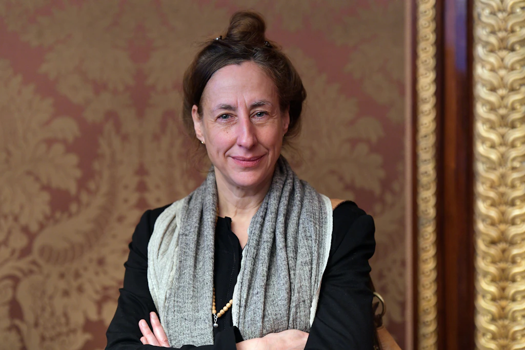 Wie Judith Hermann vom Geheimnis ihres Schreibens erzählt