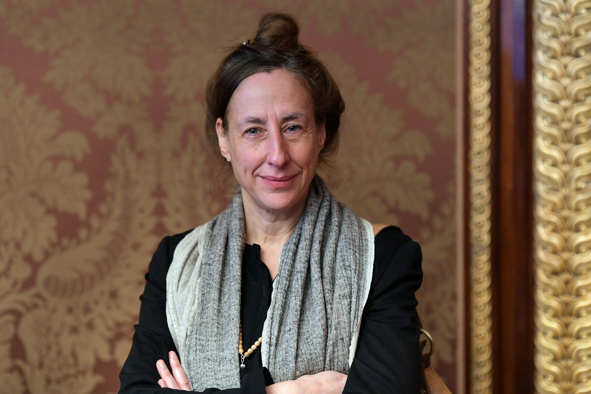 Judith Hermann, seit 25 Jahren eine wichtige, sehr eigene Stimme in der deutschen Literatur.