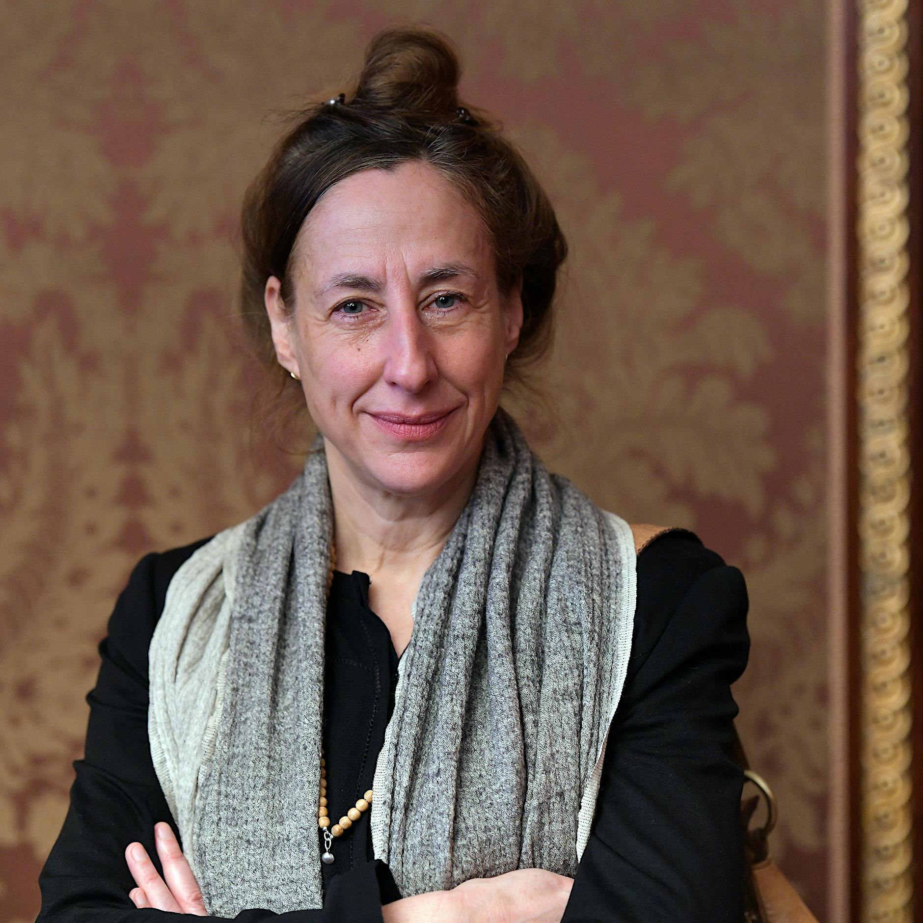 Wie Judith Hermann vom Geheimnis ihres Schreibens erzählt