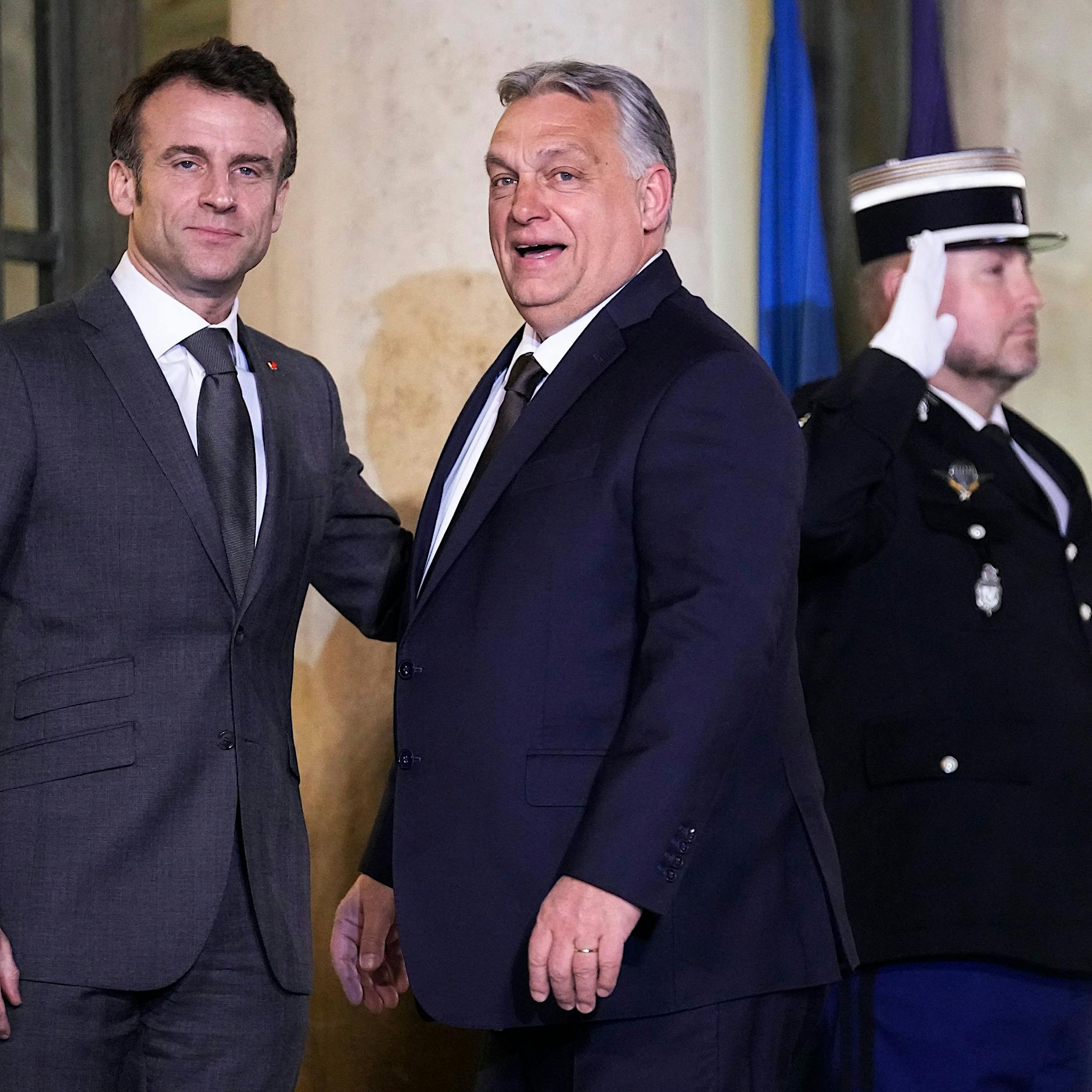 Ungarn: Wenn die Deutschen uns ärgern, kaufen wir bei den Franzosen