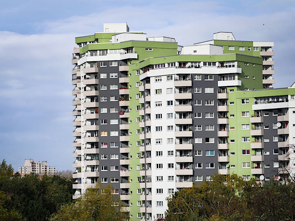 Die Wohnungsmieten in Berlin steigen.