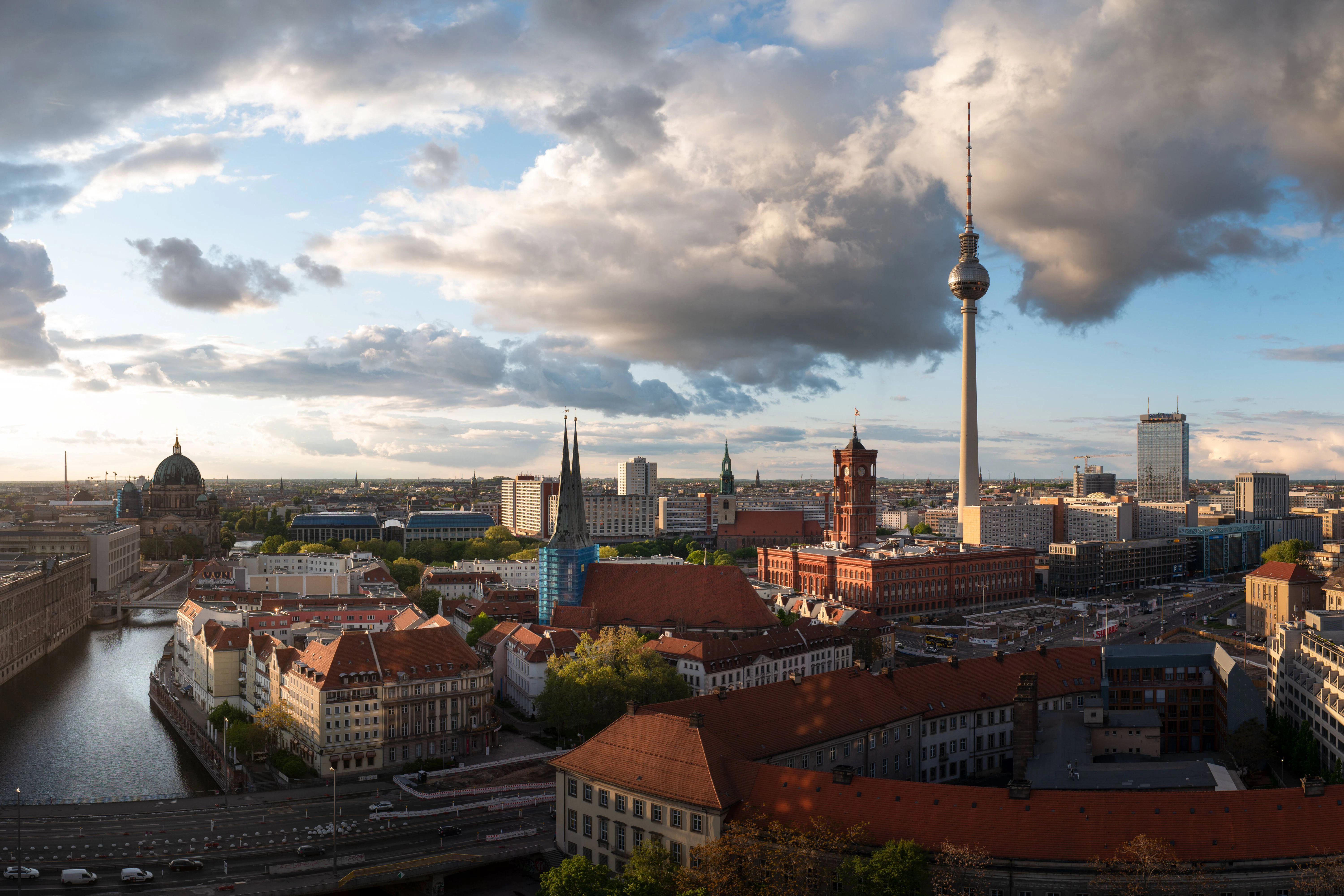 Der Osten hat bis heute nicht die gleichen Chancen wie der Westen.