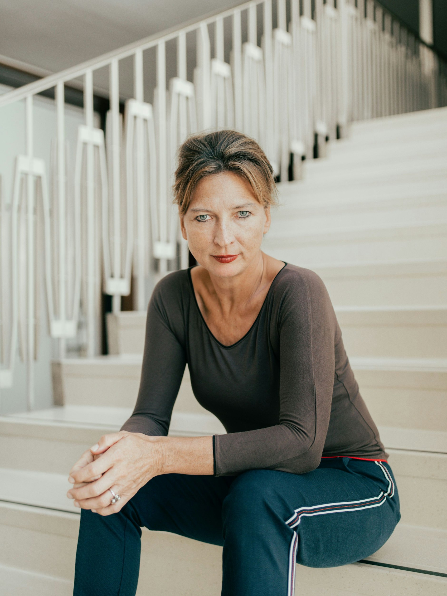 Iris Laufenberg wird Intendantin am Deutschen Theater.