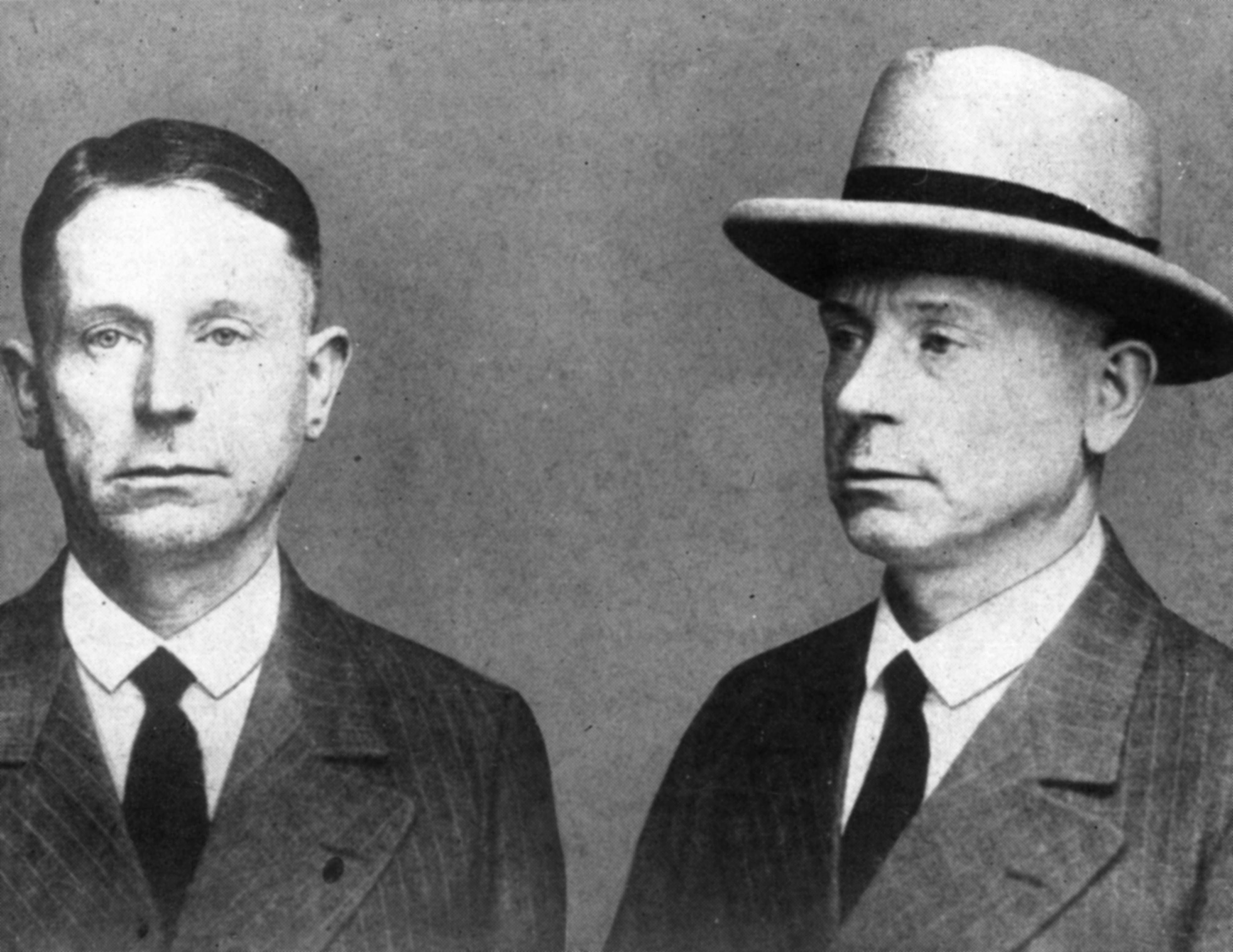 Wie ein Vampir: Serienmörder Peter Kürten trank Blut seiner Opfer