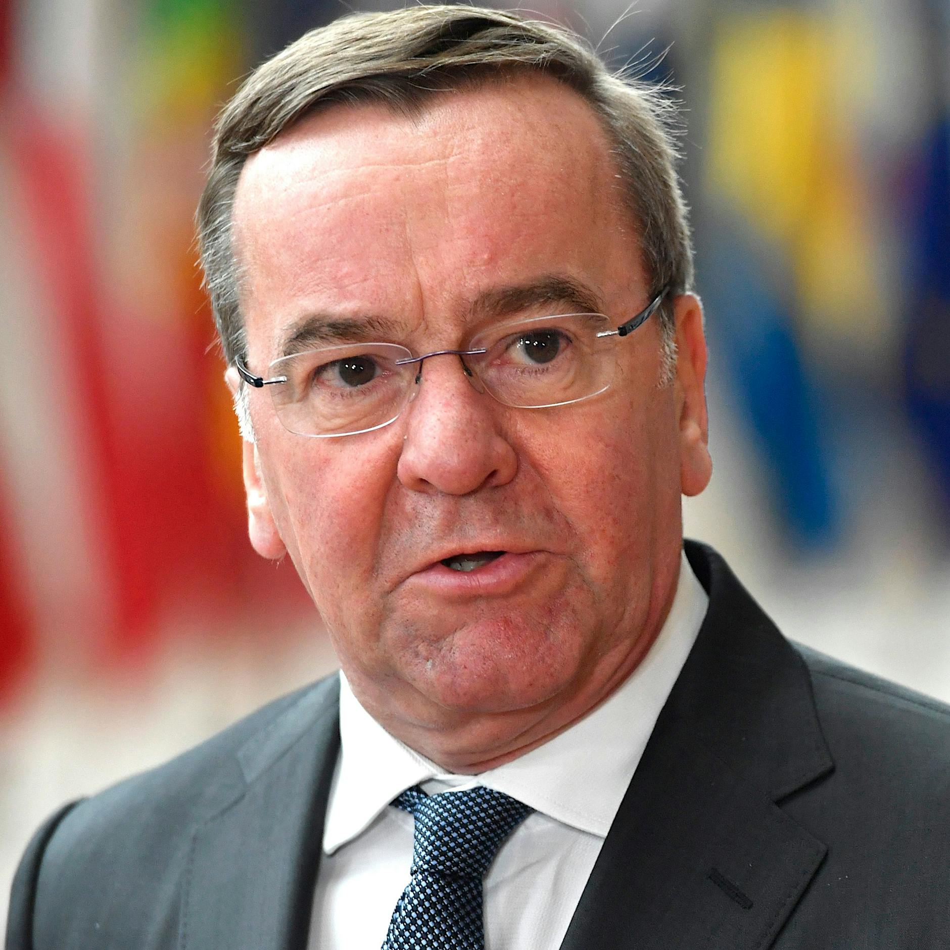 Pistorius zu Macron: „Waren nie in Gefahr, Vasallen der USA zu werden“