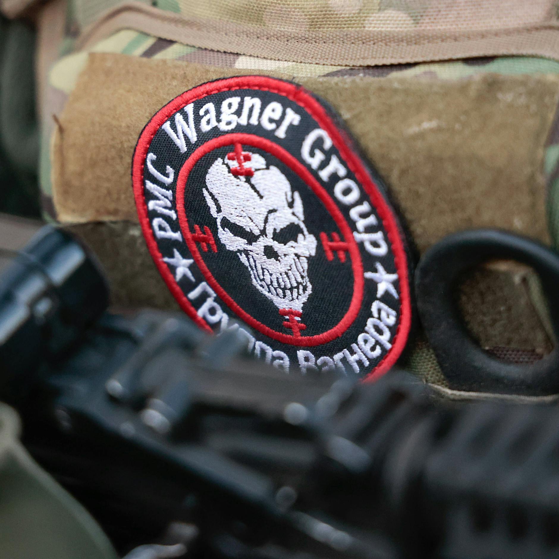 Ukrainer enthauptet: Täter von Ex-Wagner-Mitkämpfer erkannt