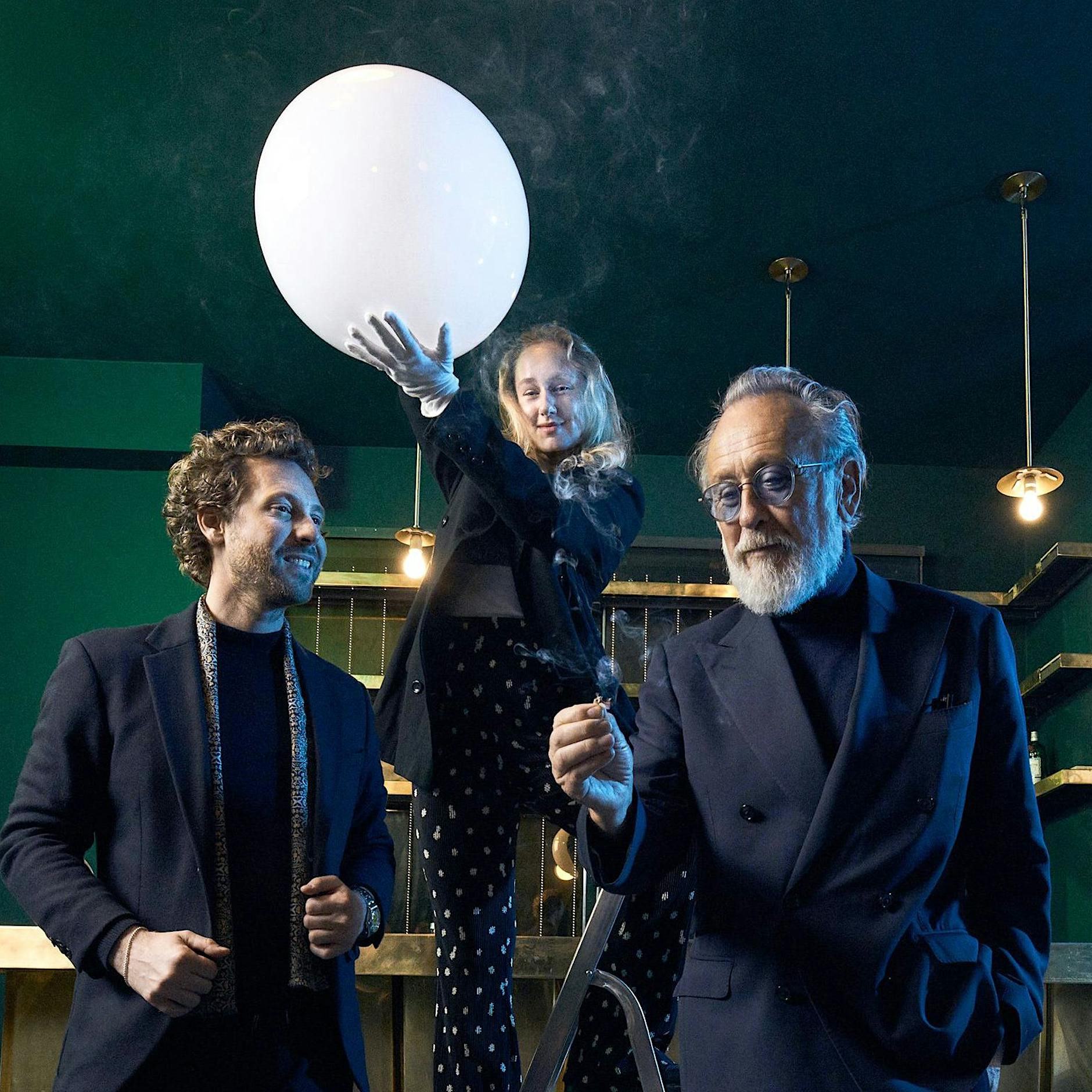 Neueröffnung: Troya sieht aus wie jede andere Bar in Mitte, läuft aber gut an