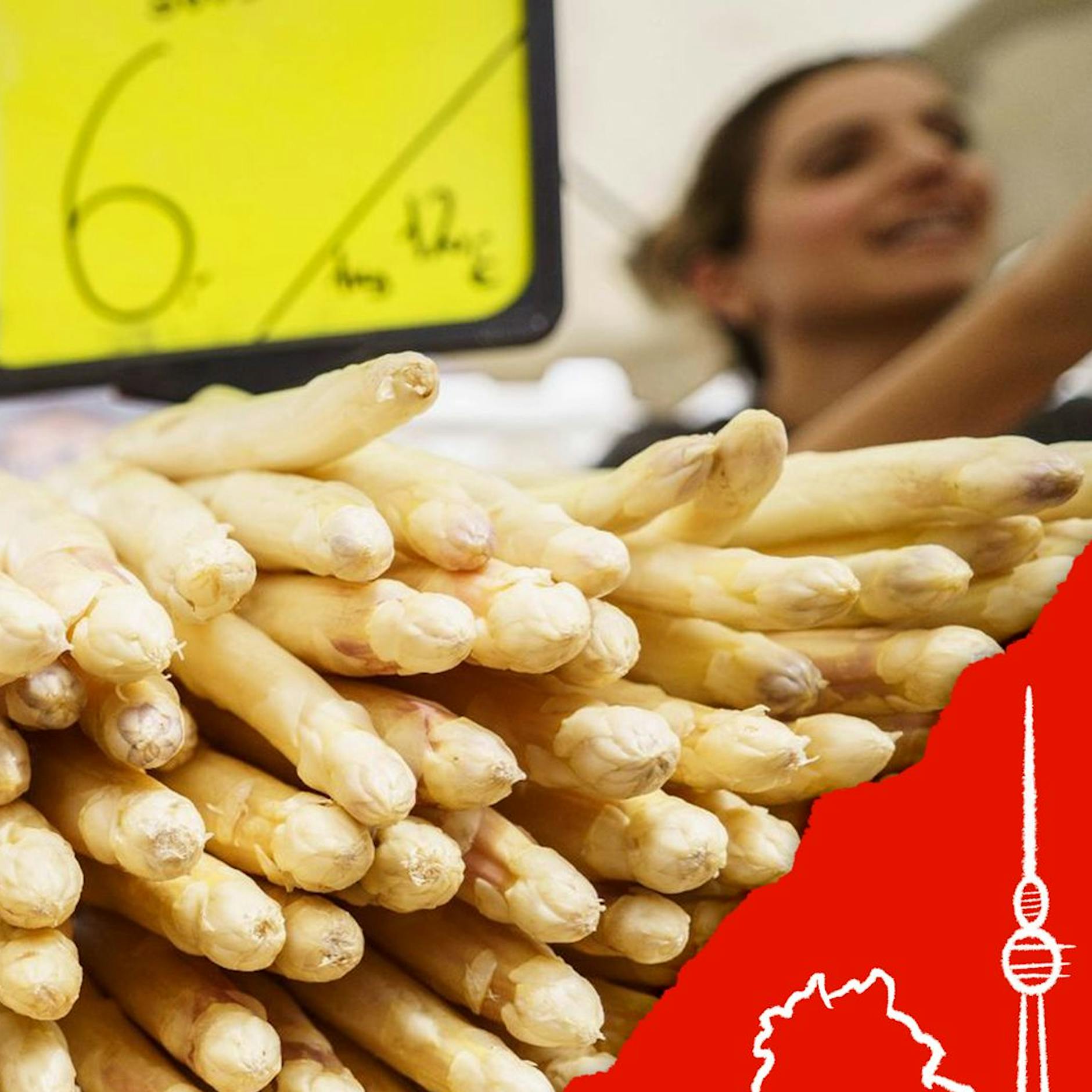 Streit um den Spargel: Lecker und edel oder teuer und überbewertet?