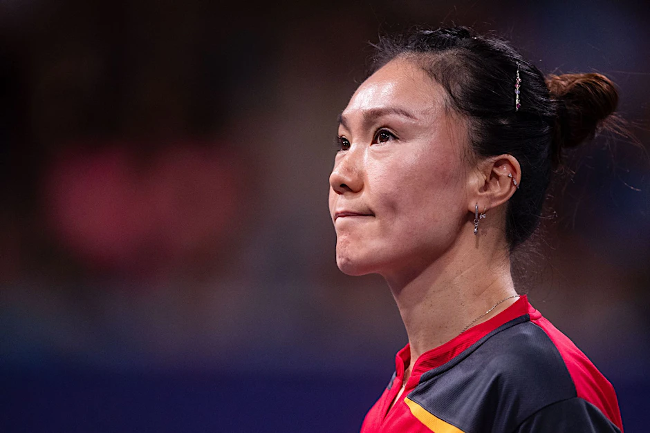 ARCHIV - Shan Xiaona ist beim WTT Champions-Turnier in China im Achtelfinale ausgeschieden.  