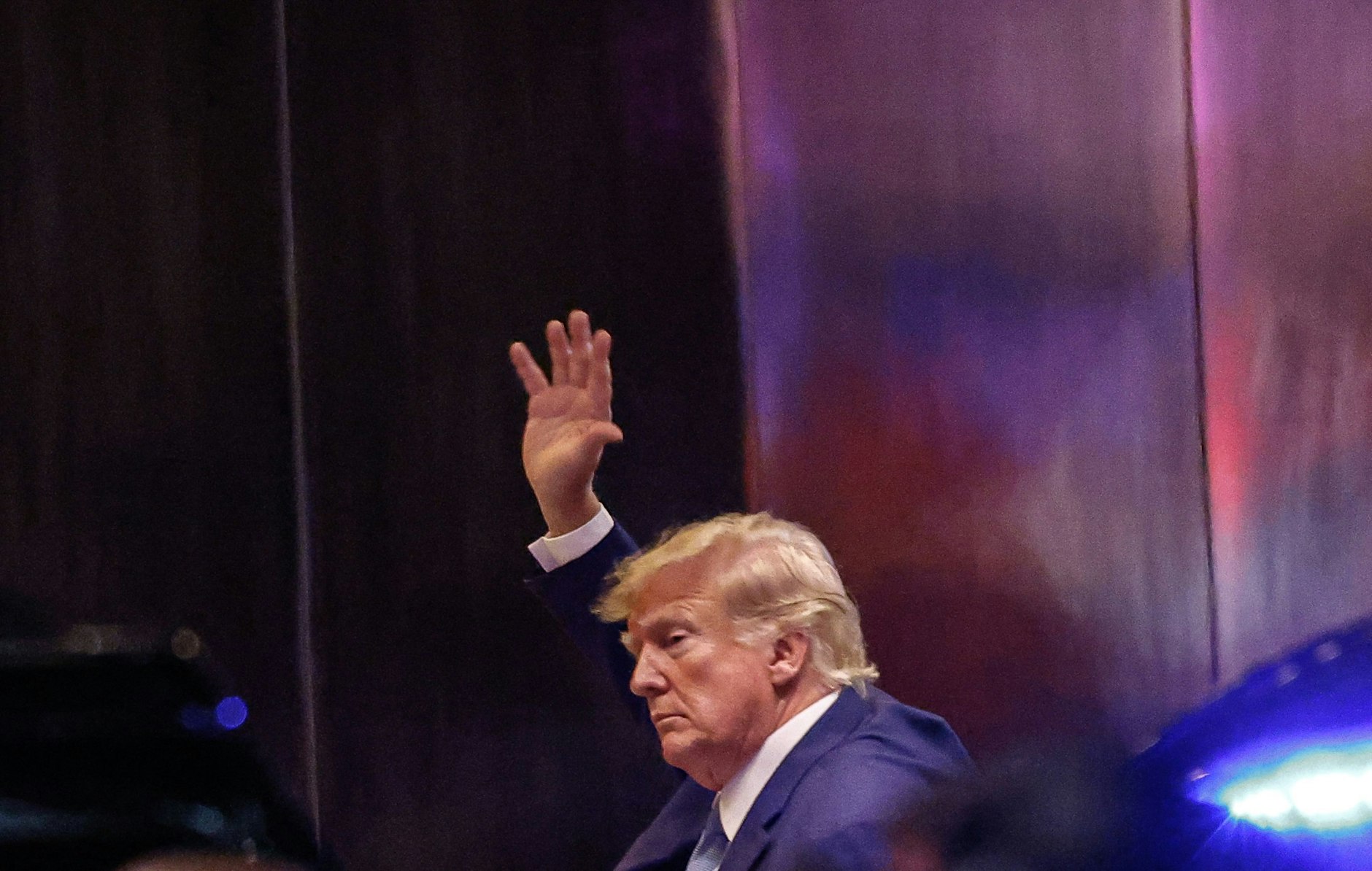 Mathias Döpfner soll bei der US-Wahl laut Zeit-Bericht den Kandidaten Donald Trump favorisiert haben. Man solle „beten dass Donald Trump wieder Präsident der Vereinigten Staaten von Amerika wird“.