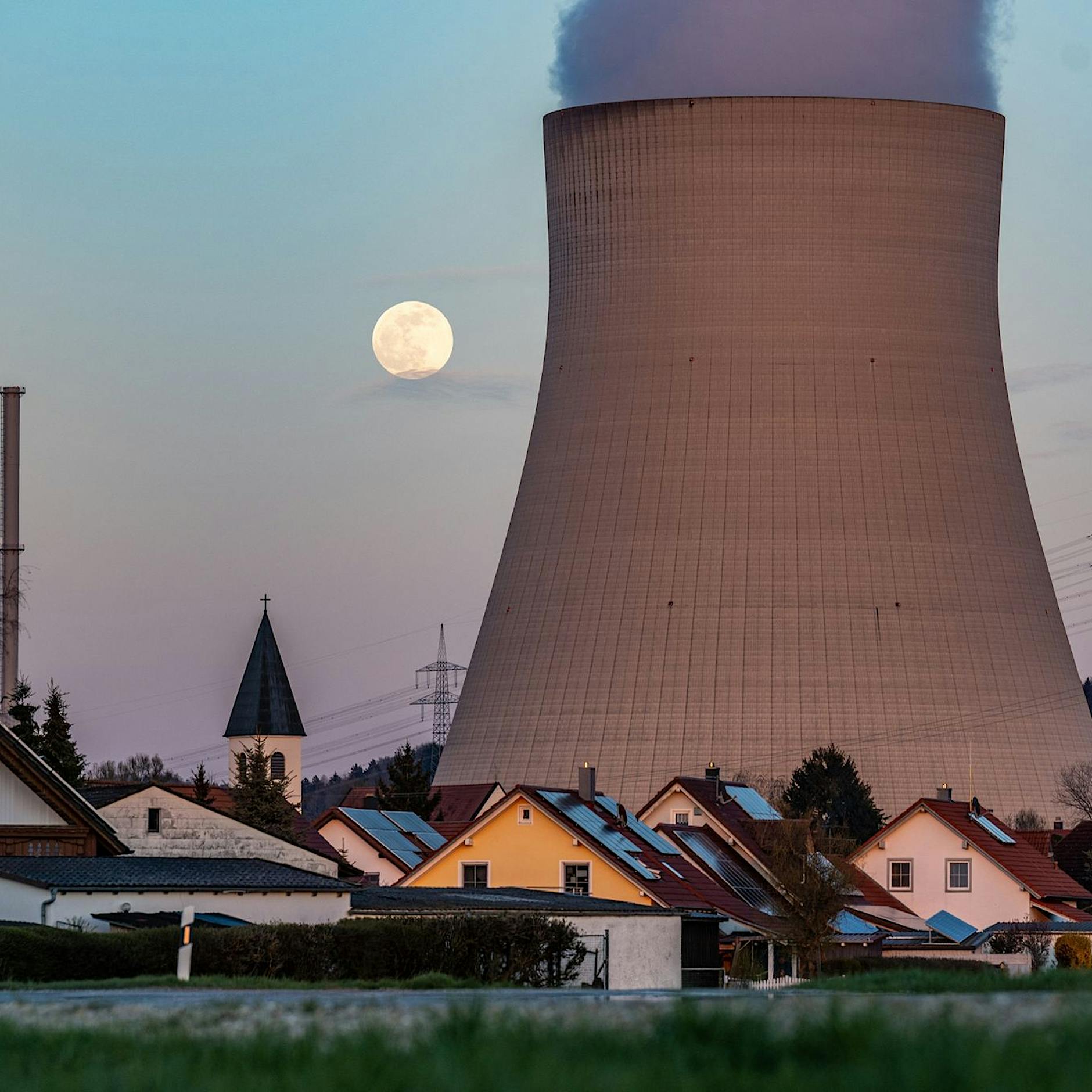 Atom-Aus: Bleibt die Stromversorgung sicher?