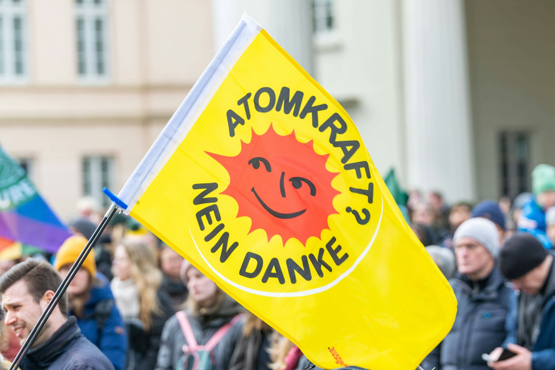 Fridays for Future, Oldenburg Klimastreik am 03. März 2023.