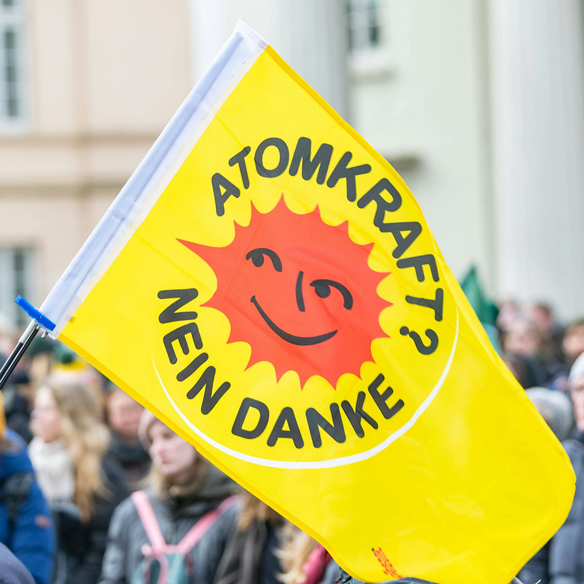 Atomausstieg: Warum der Anti-AKW-Sonne das Lachen vergeht