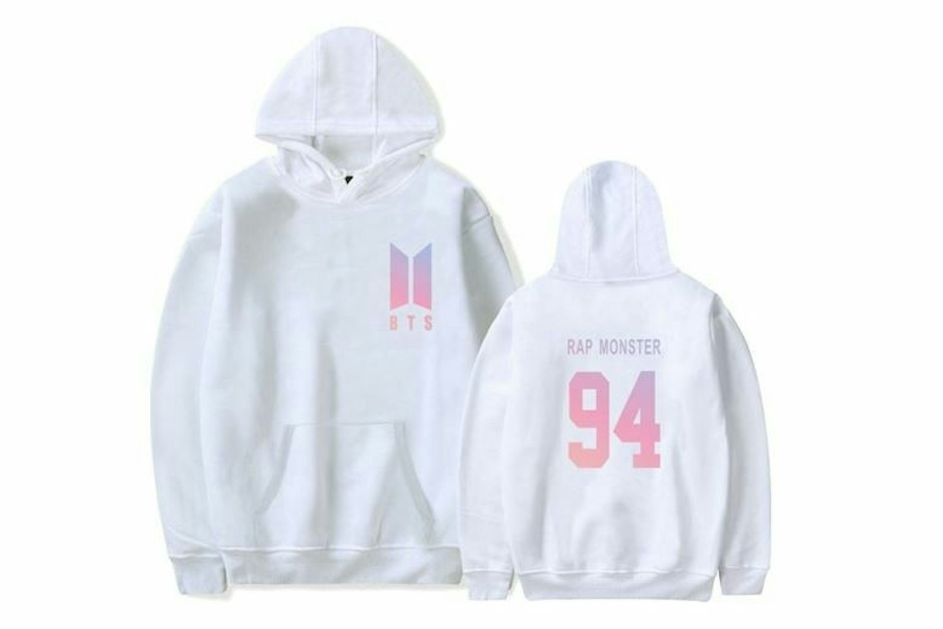 Mit einem solchen Kapuzenshirt war Rebecca Reusch bekleidet.