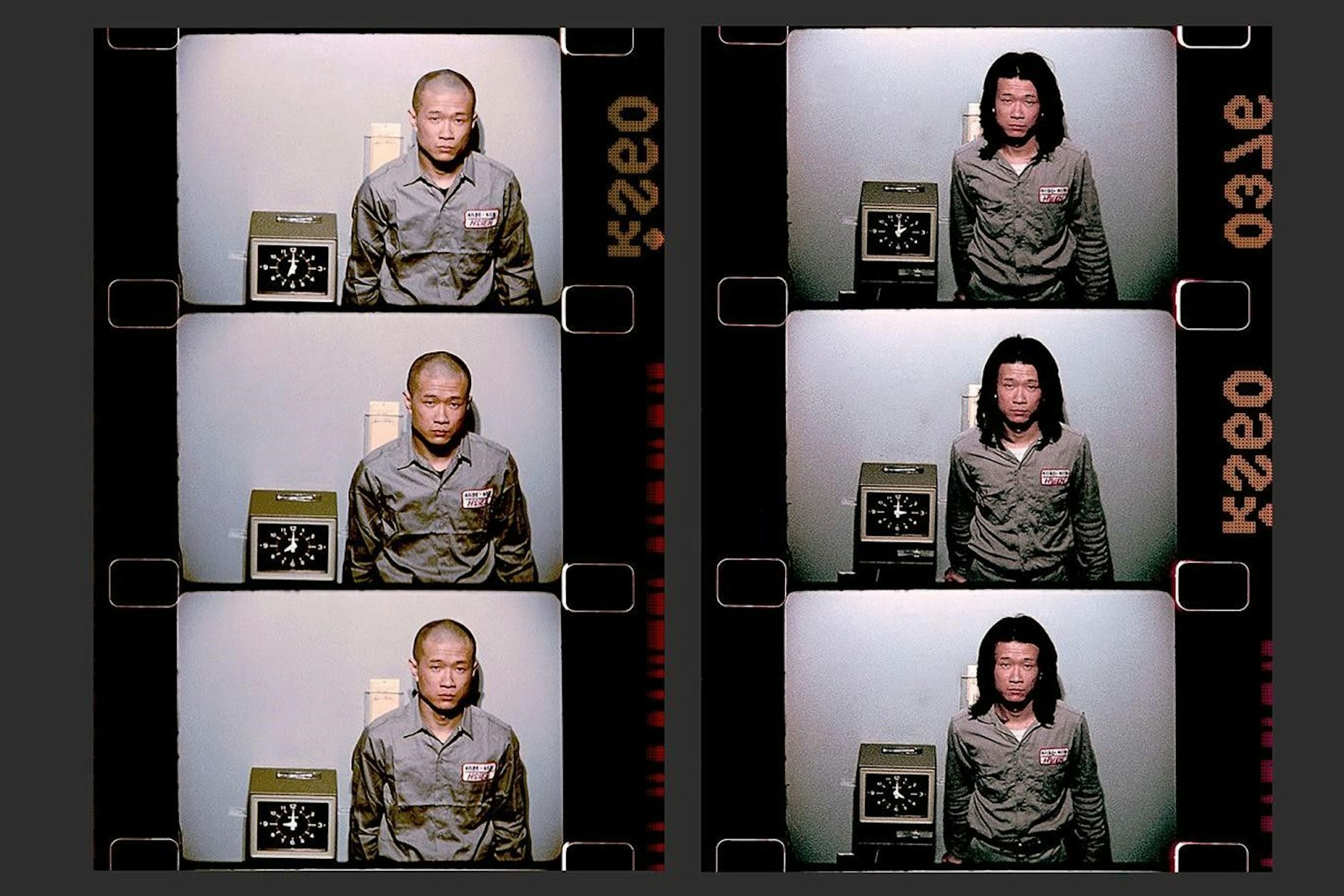 Tehching Hsieh: „One Year Performance 1980–1981“