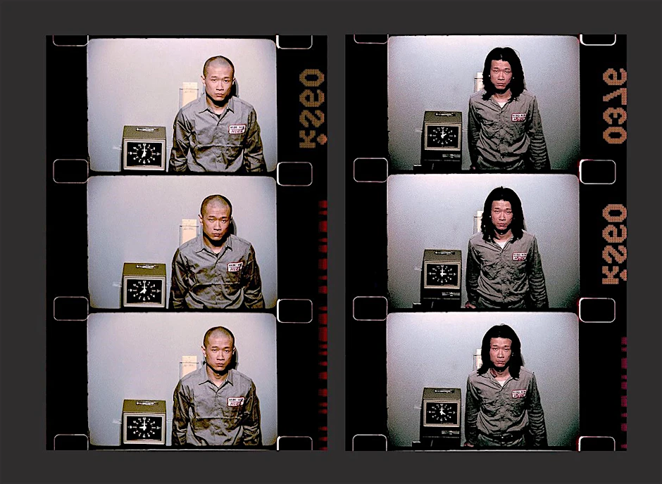 Tehching Hsieh: „One Year Performance 1980–1981“
