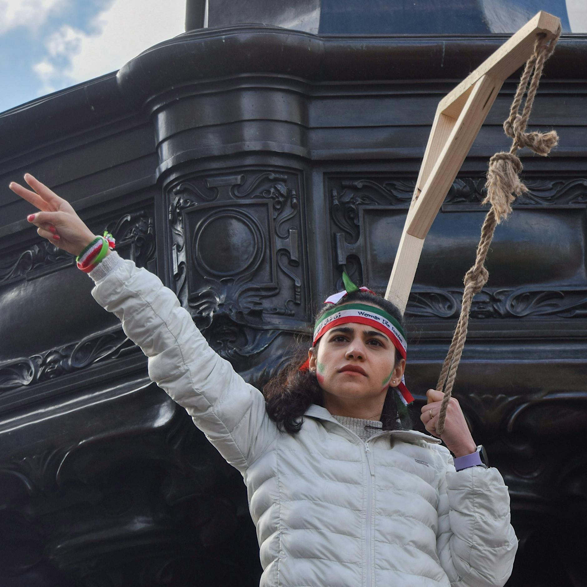 Anzahl der Hinrichtungen im Iran in 2022 um 75 Prozent gestiegen