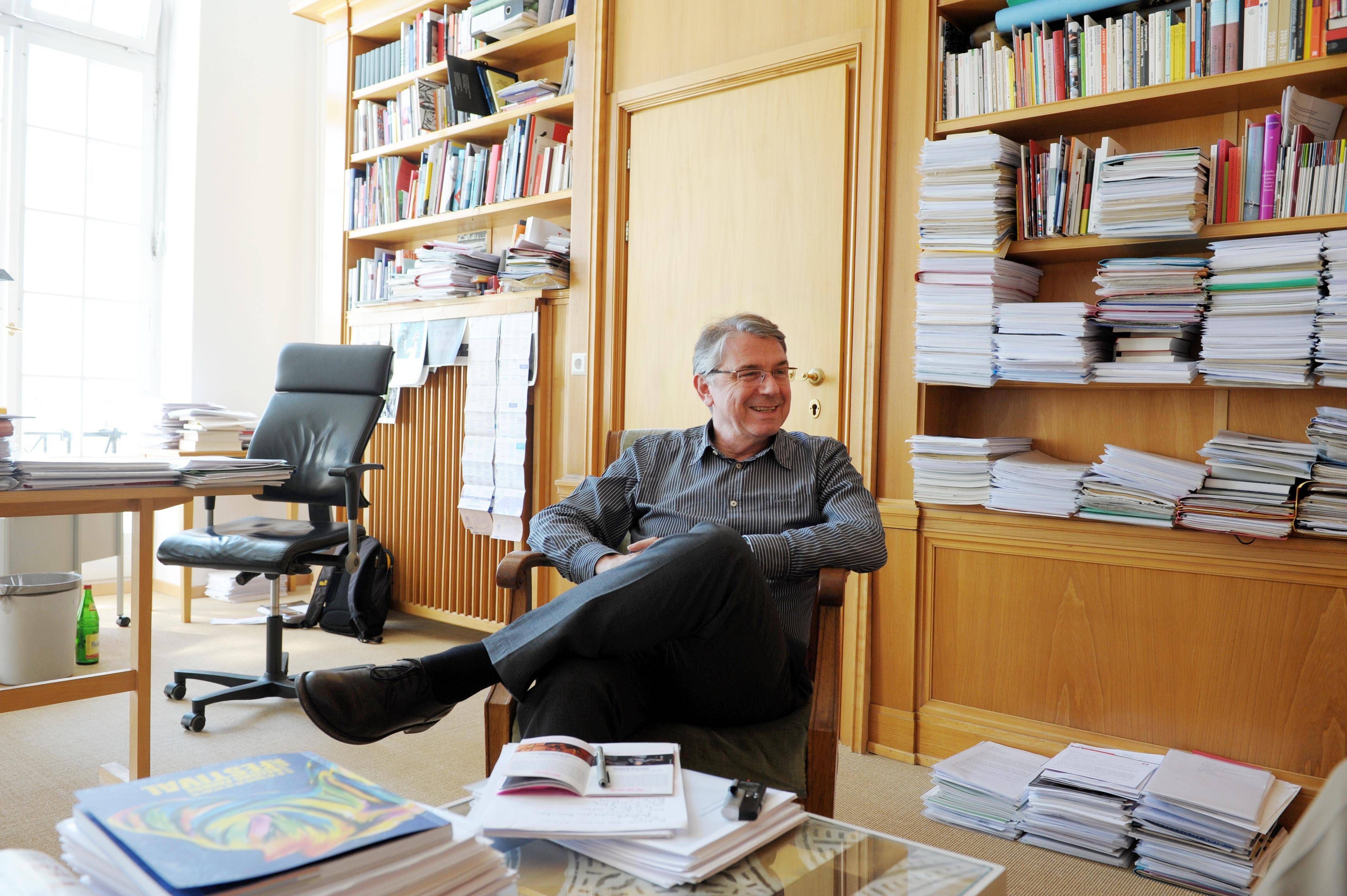 Image - Deutsches Theater: Die Autorentheatertage sind gerettet