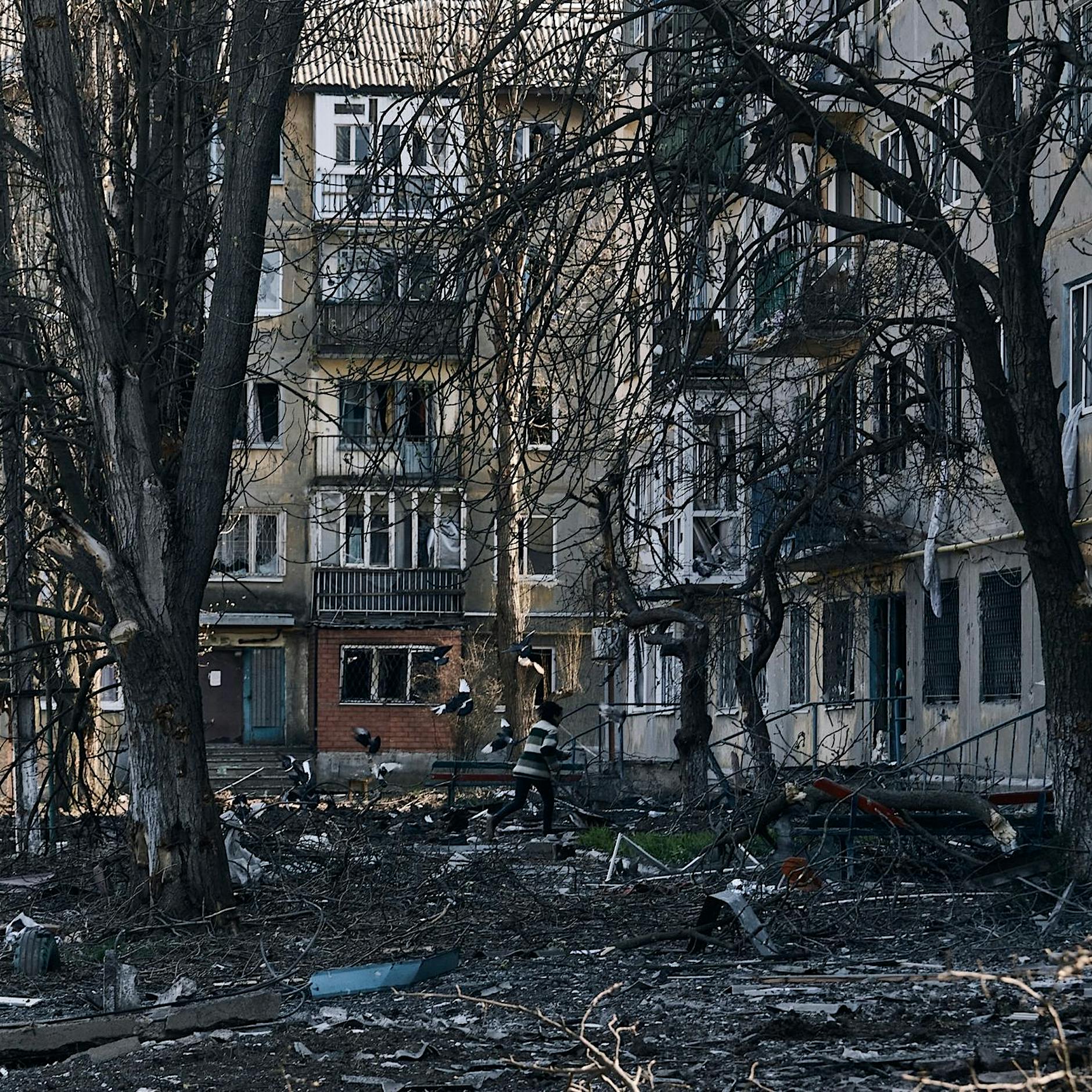 Russland meldet Einkesselung ukrainischer Truppen in Bachmut – Ukraine dementiert