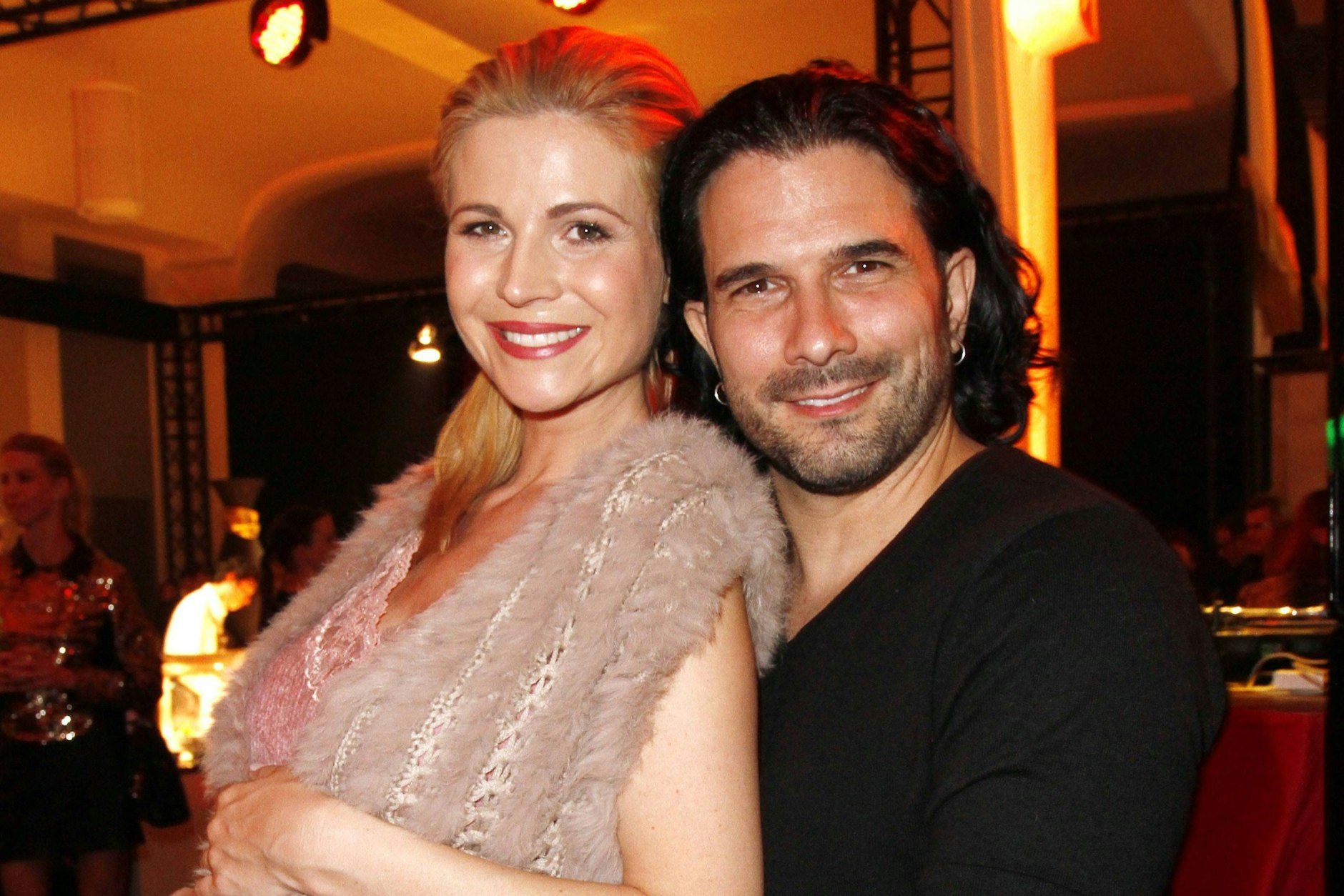 Marc Terenzi hat Ärger mit seiner damaligen Freundin Myriel Brechtel.