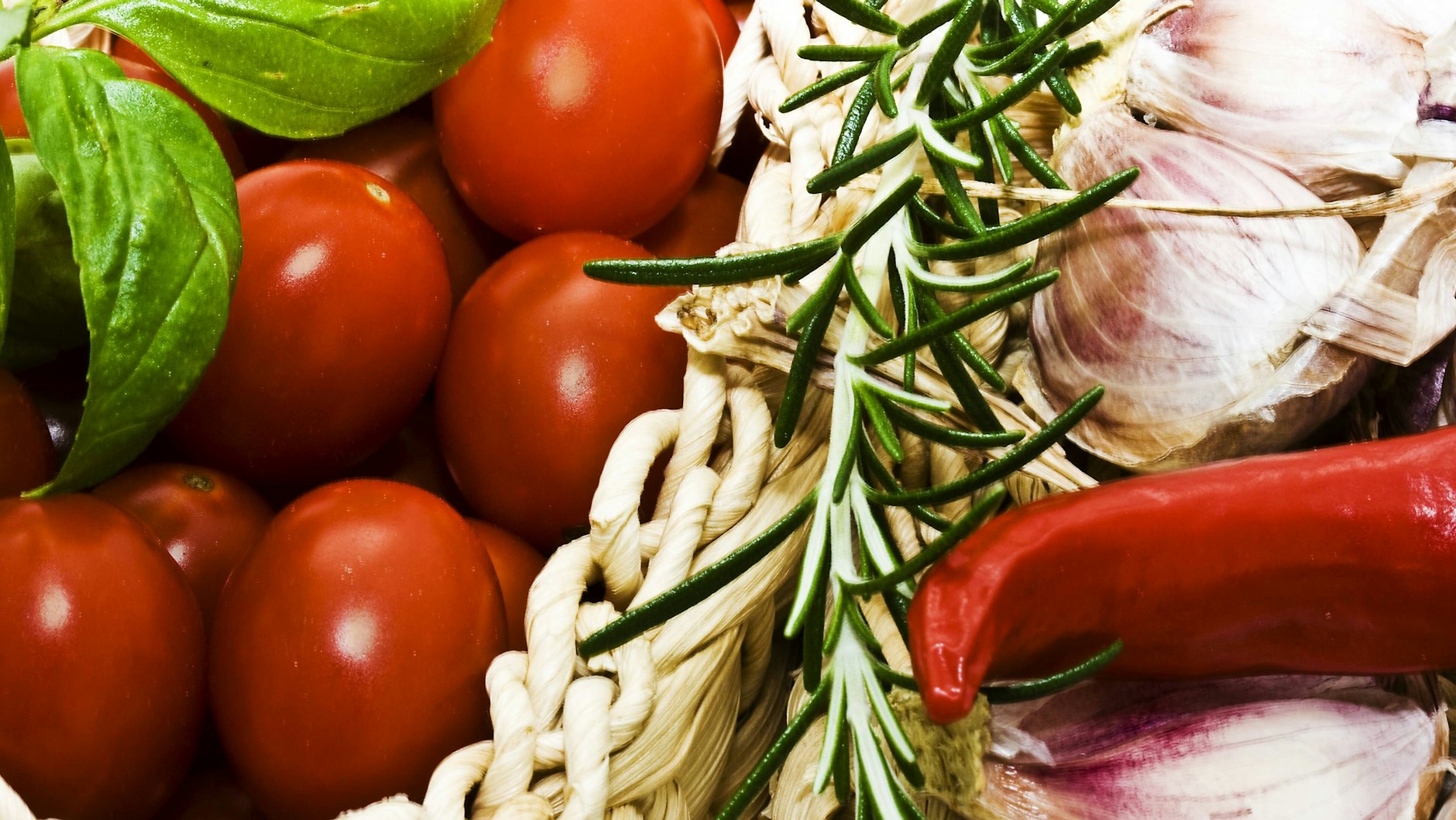 Die Forscher stellten fest, dass eine mediterrane Ernährung den besten Gesundheitseffekt hatte.