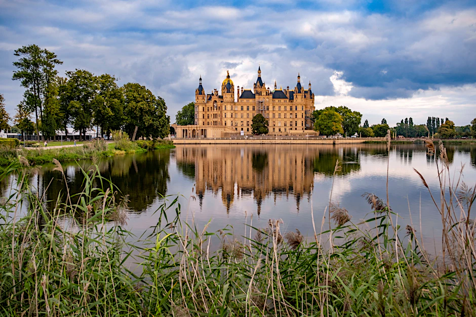 Das Schweriner Schloss