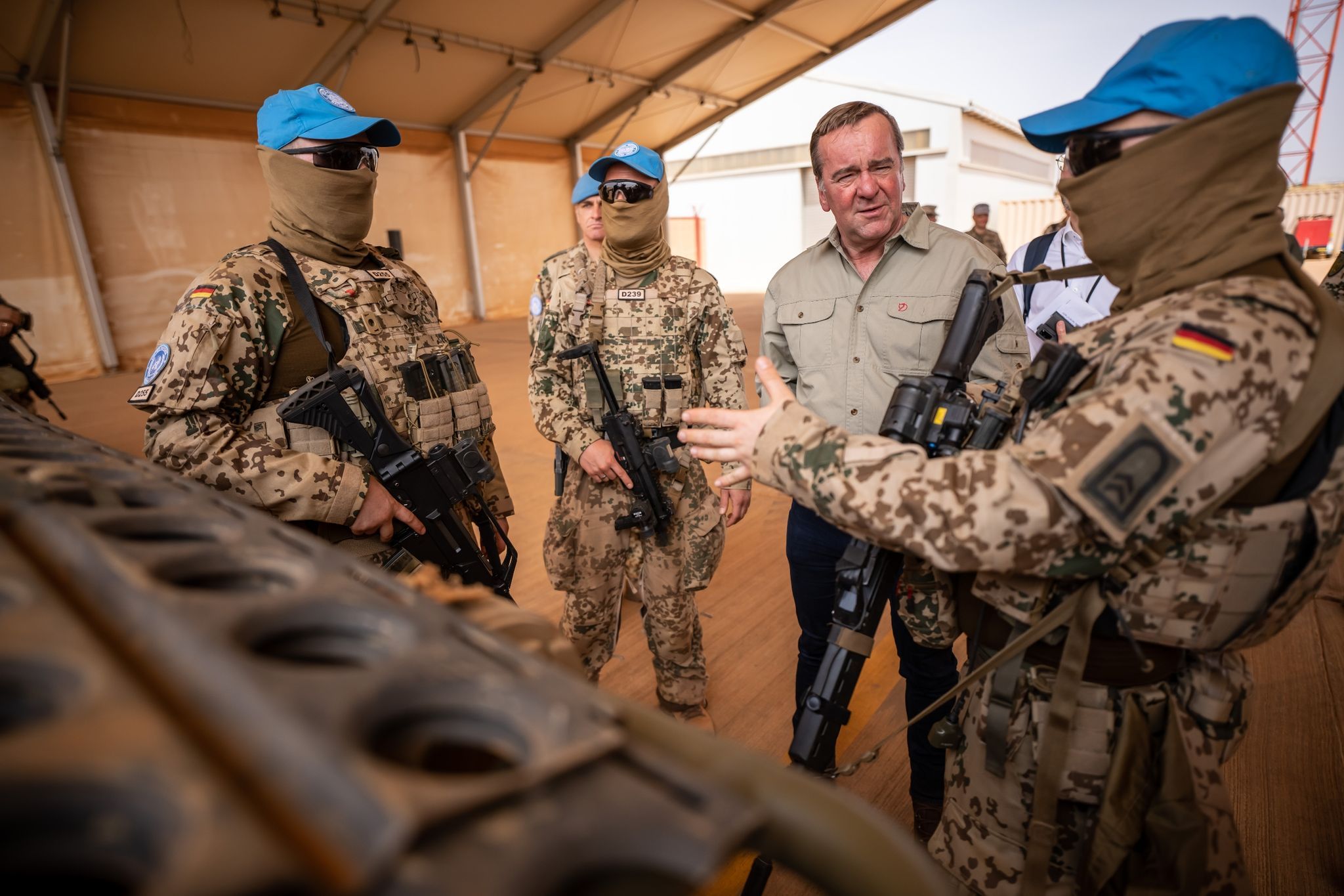 Mali: Größter Bundeswehreinsatz Steuert Auf Ende Zu