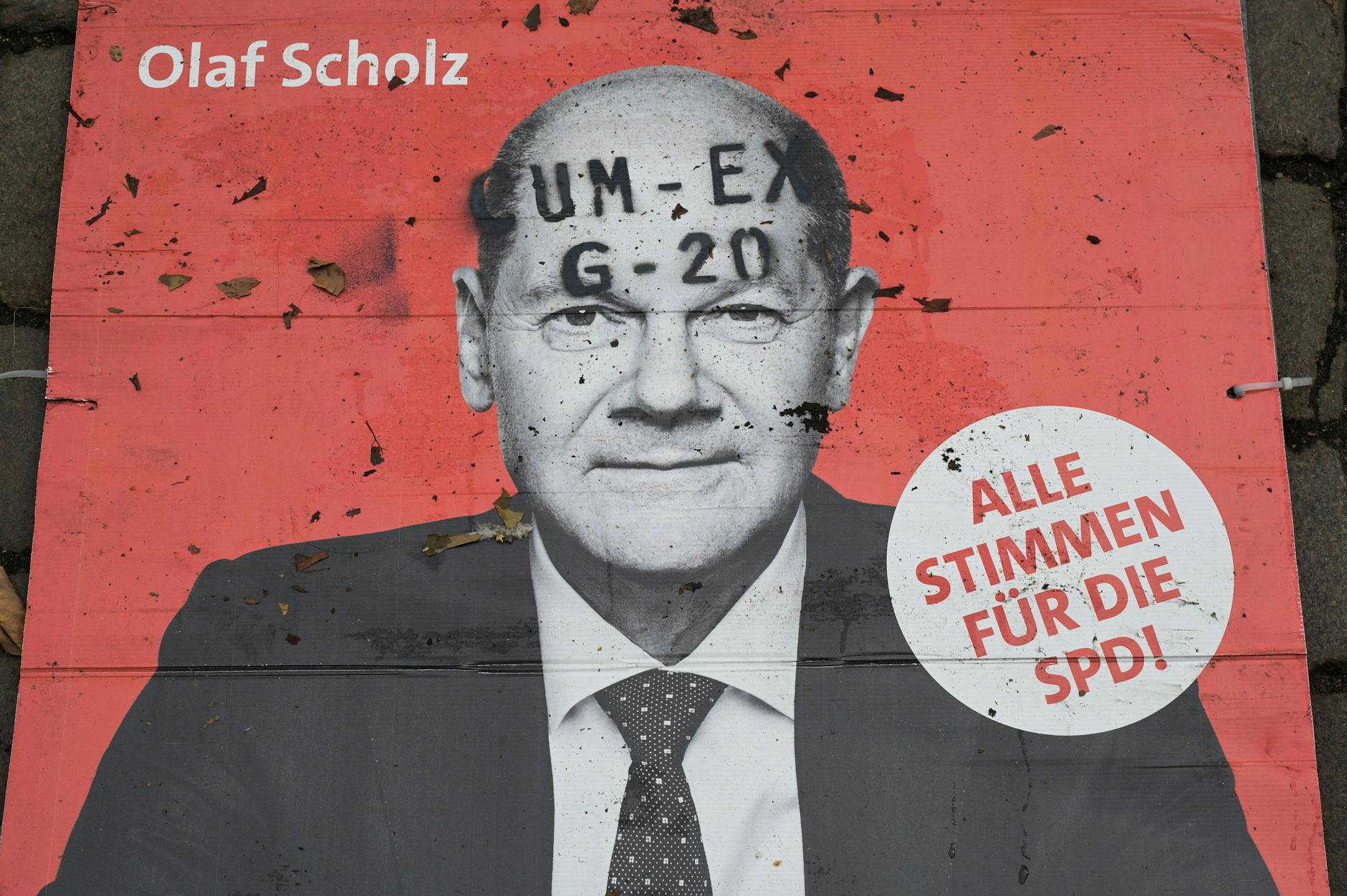 Der Image-Schaden könnte sehr groß sein, falls die Warburg-Affäre eine größere Aufmerksamkeit erfährt.