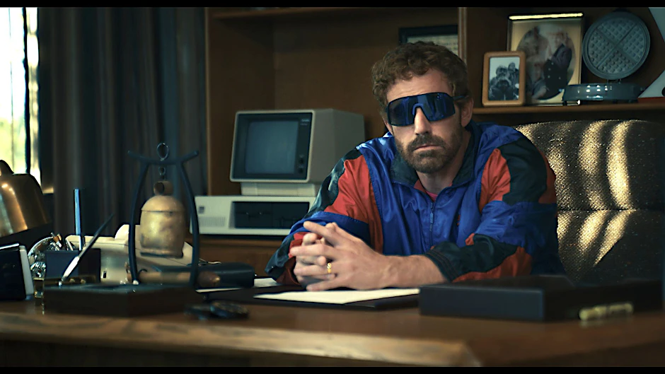 HANDOUT - Ben Affleck spielt den Nike-Chef Phil Knight.  rner Bros./dpa