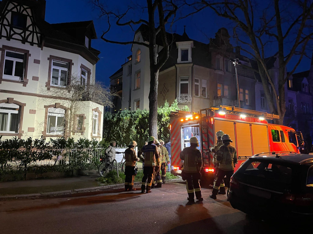 Gasexplosion im Wohnhauskeller - Zwei Verletzte