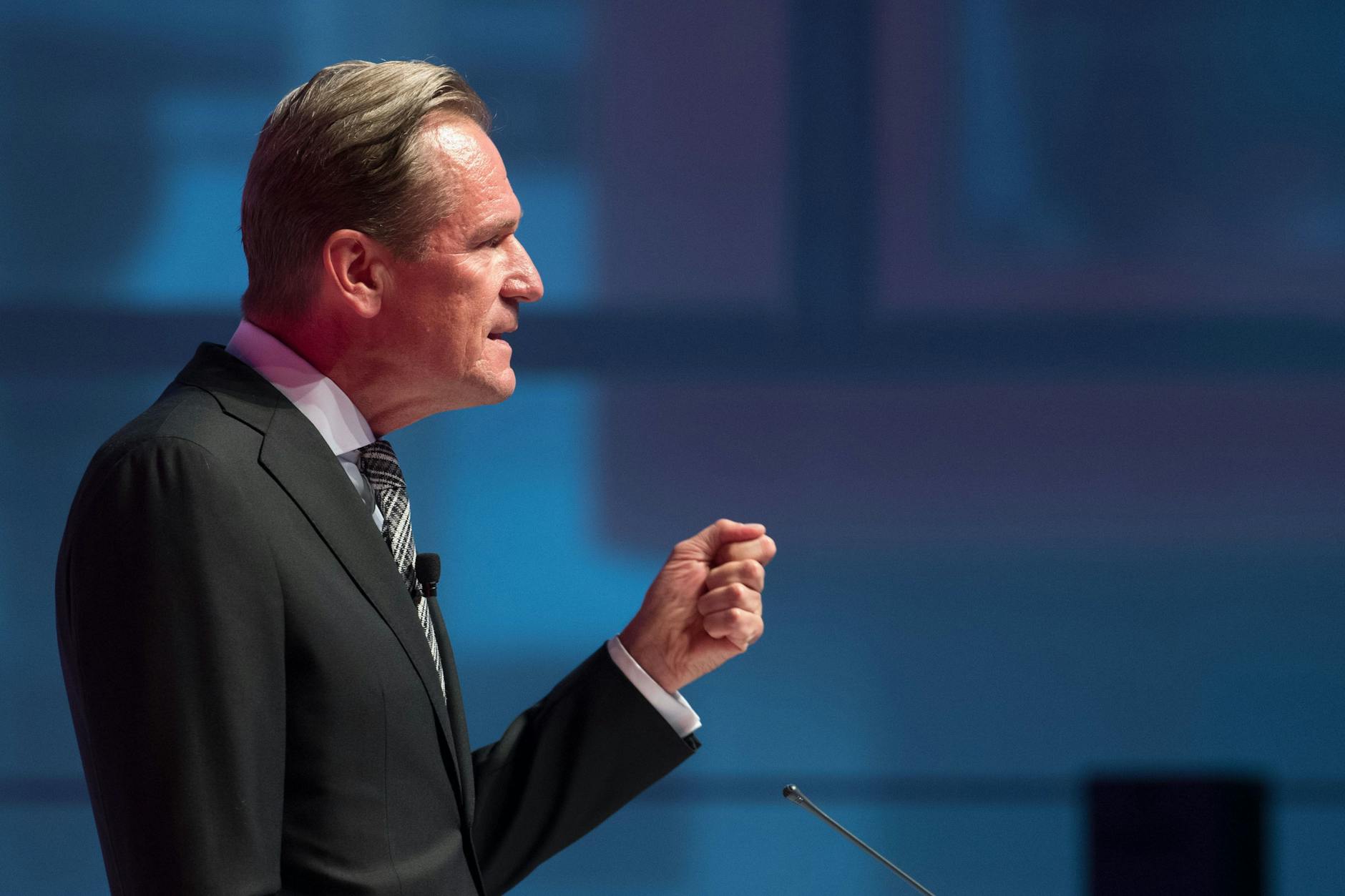 Mathias Döpfner war bis Herbst 2022 Präsident des Bundesverbandes Deutscher Zeitungsverleger (BDZV). 