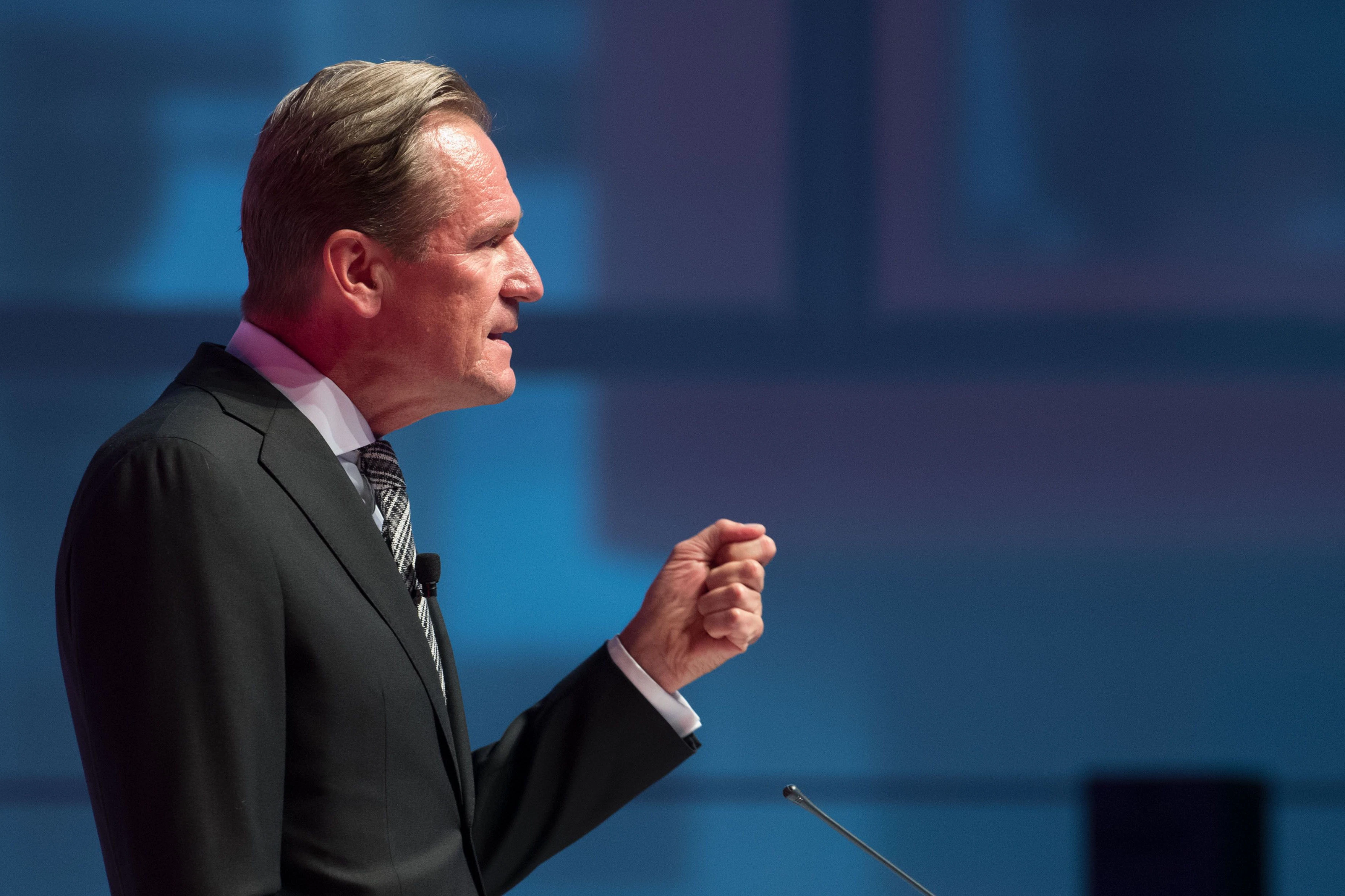 Mathias Döpfner war bis Herbst 2022 Präsident&nbsp;des Bundesverbandes Deutscher Zeitungsverleger (BDZV).&nbsp;