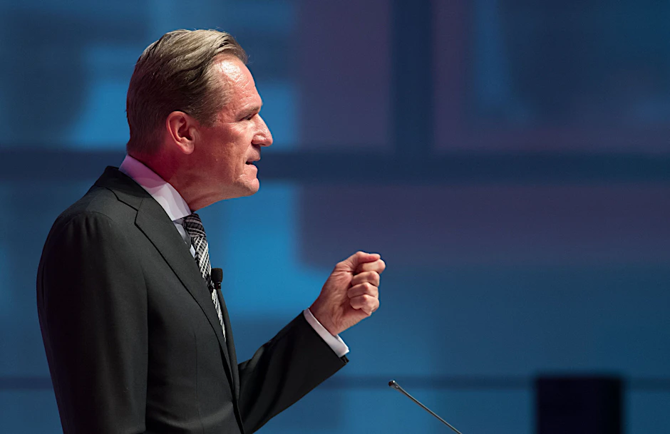 Mathias Döpfner, Springer-Chef und&nbsp;langjähriger Präsident des Bundesverbandes Digitalpublisher und Zeitungsverleger.