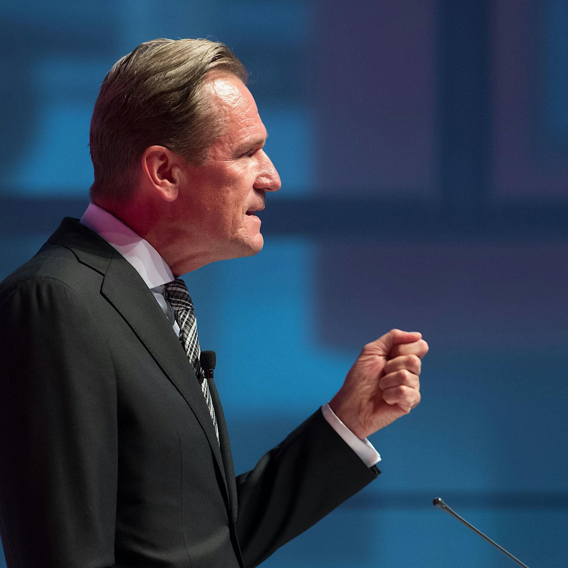 Mathias-Döpfner-Bashing: Wir Ostdeutsche sind noch viel Schlimmeres gewohnt