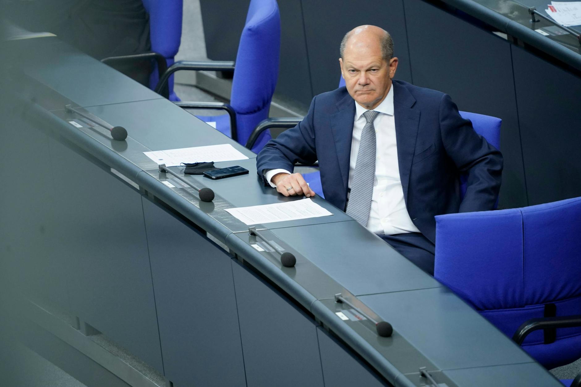 Doch die Recherchen von Fabio De Masi belasteten ihn schwer. Nun soll ein Untersuchungsausschuss für Klarheit schaffen.