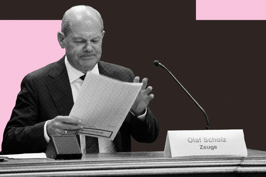 Warburg-Skandal holt Olaf Scholz ein: „Das schärfste Schwert“