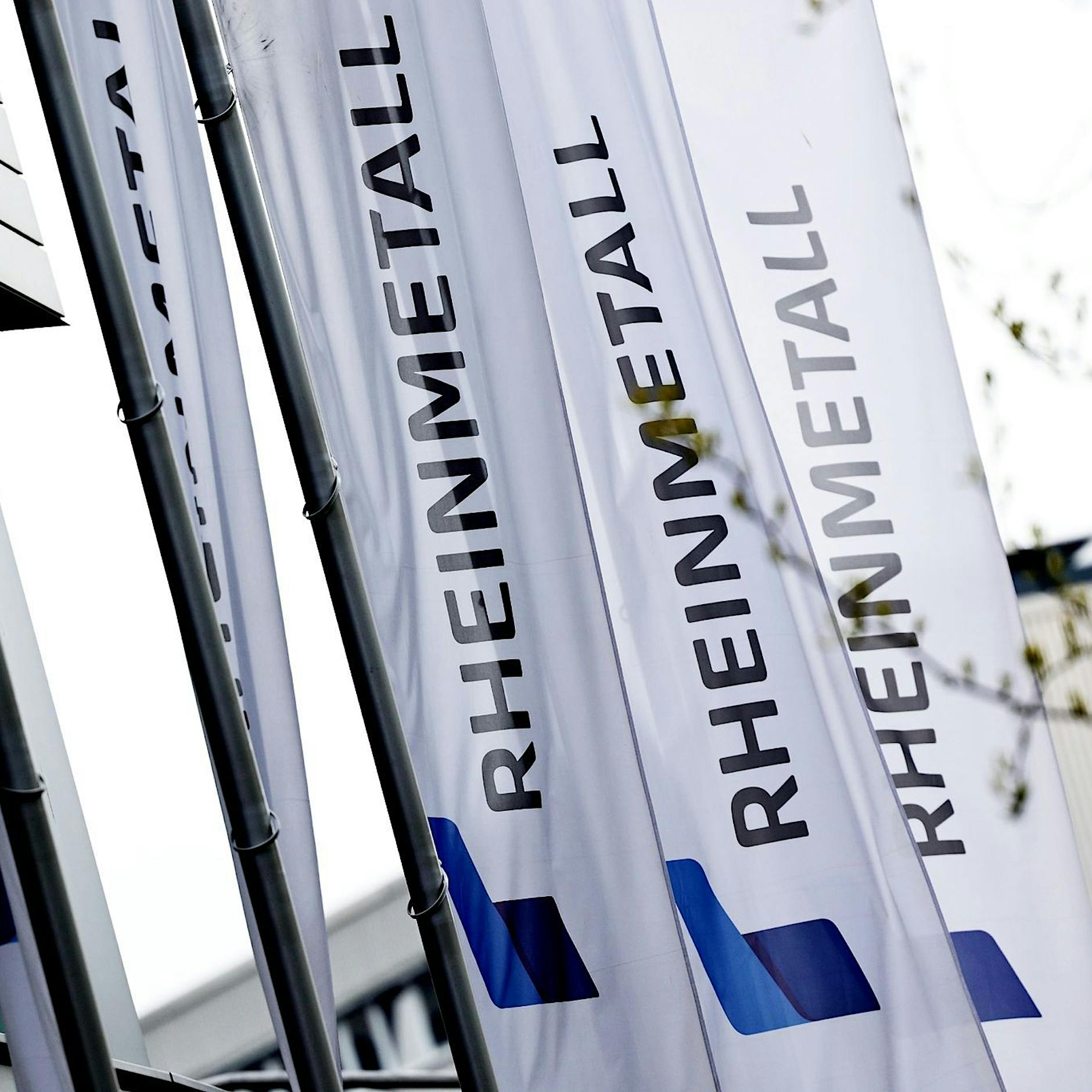 Erneute Cyberattacke auf Rüstungskonzern Rheinmetall