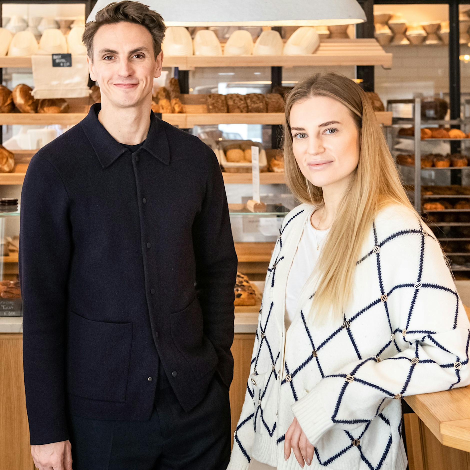 Diese Berliner Bäckerei hat keine Kuhmilch, aber eine Kompostiermaschine
