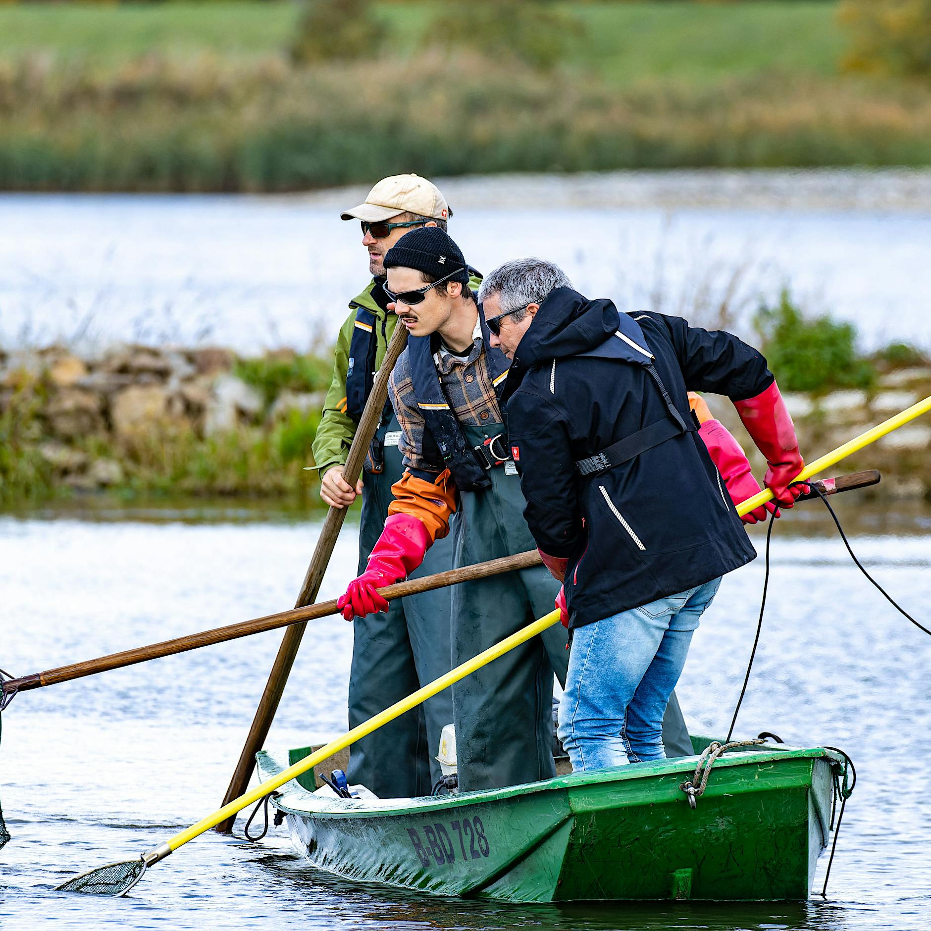 Lehren aus dem Fischsterben: Die Oder soll den Rechtsstatus einer Person erhalten