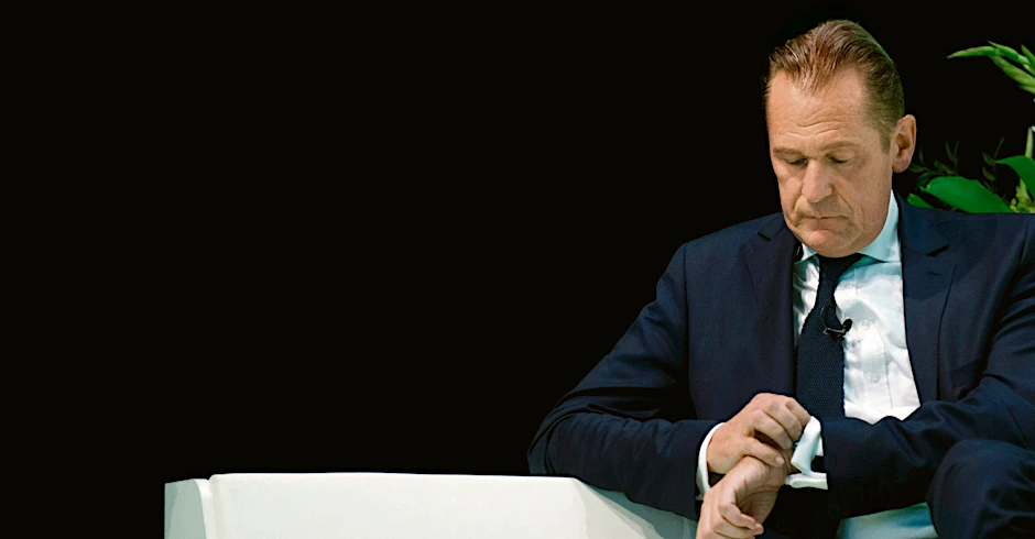 Mathias Döpfner, wieviel Zeit bleibt ihm noch als Springer-Chef?