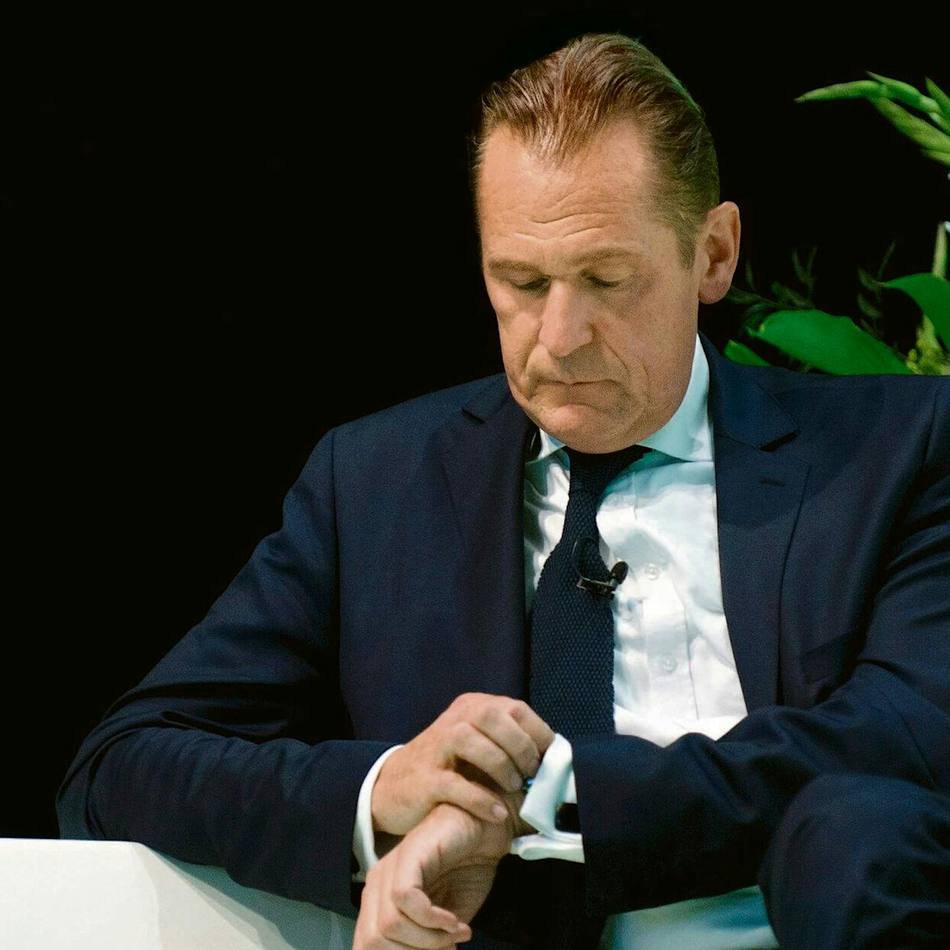 Gedankenwelt von Mathias Döpfner: Sie findet sich auch in „Die Welt“