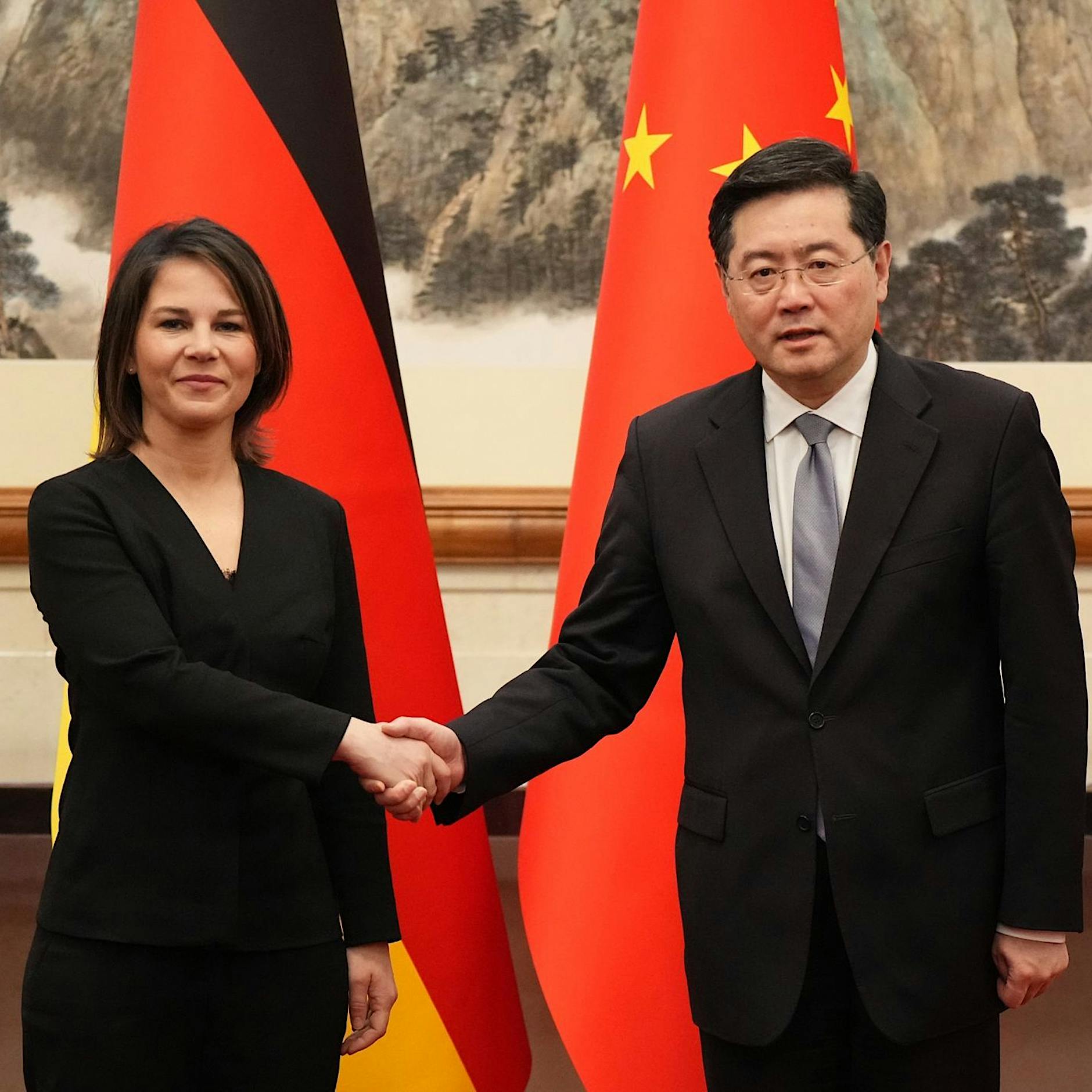 Annalena Baerbocks Sackgasse: Die Außenministerin in der Volksrepublik China