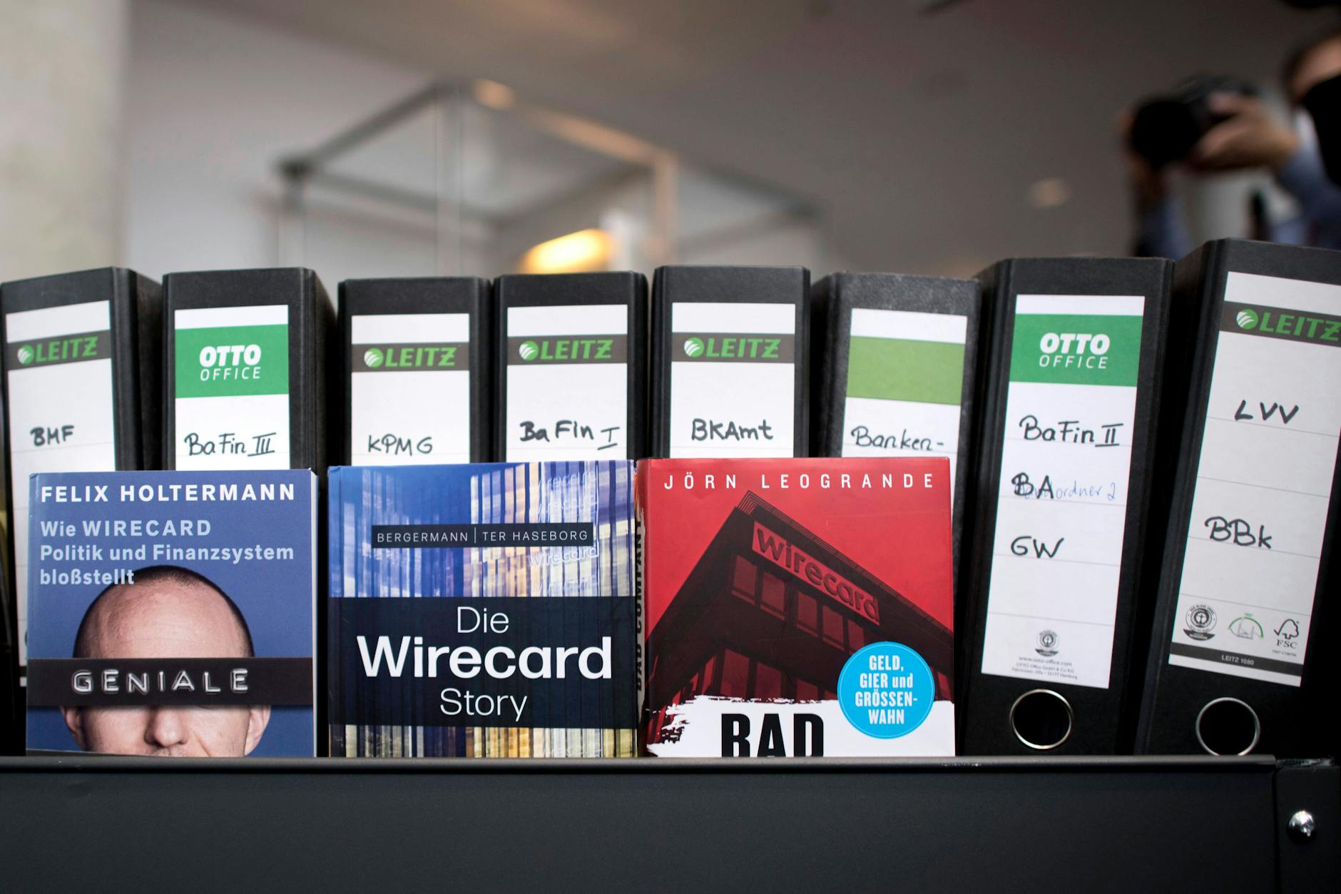 2021 platzte die Wirecard-Blase. Scholz wurde vorgeworfen, als Finanzminister die dubiosen Geschäfte von Wirecard nicht gestoppt zu haben.