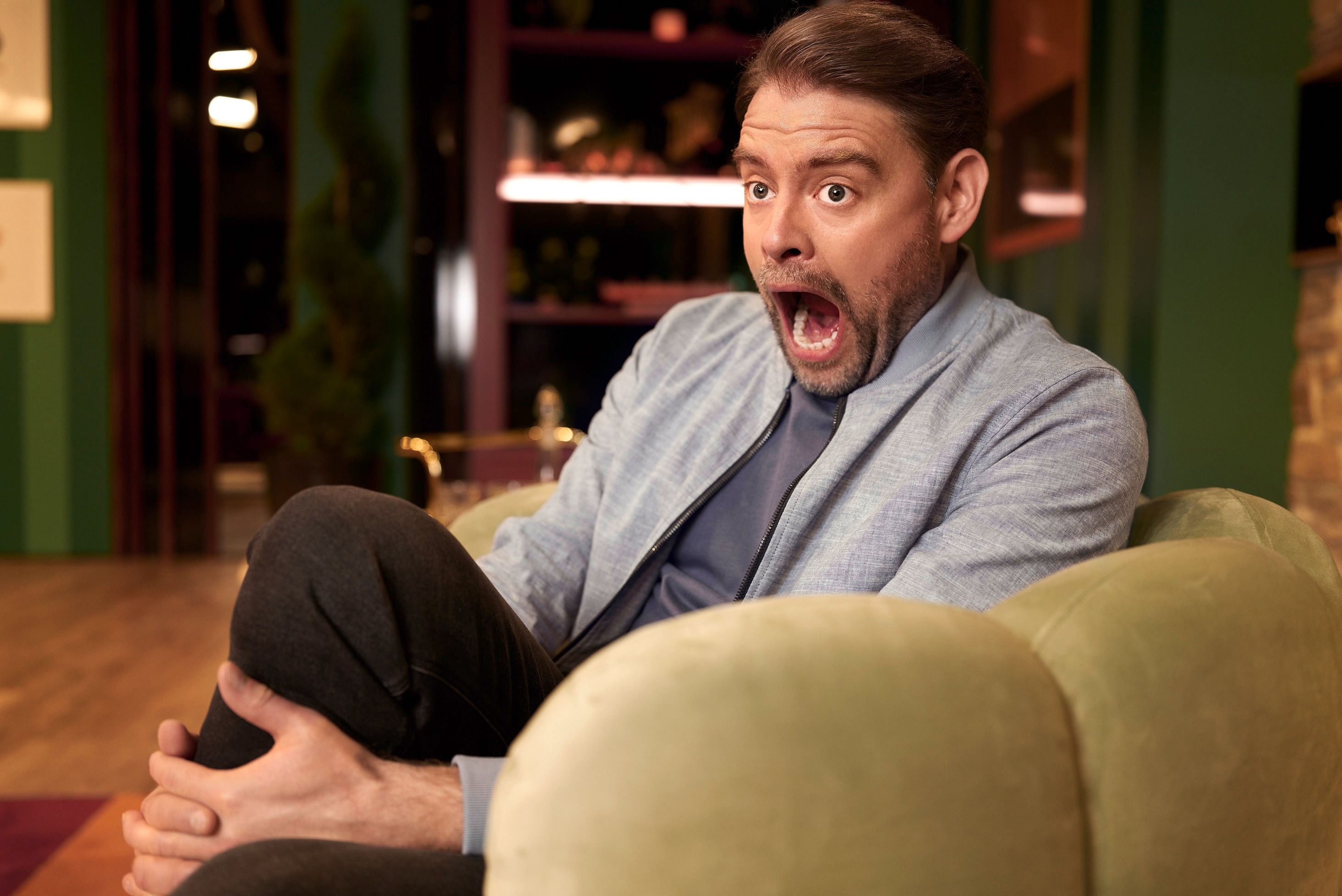 „LOL“-Star Max Giermann: Krasser Einblick! So läuft es hinter den Kulissen