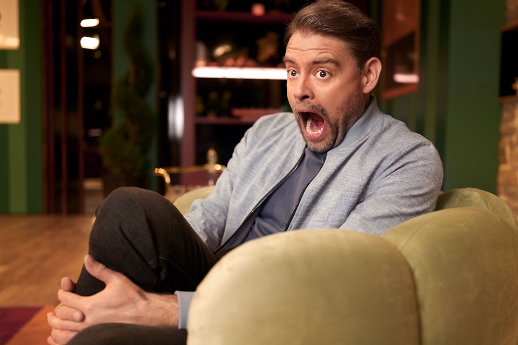 „LOL“Star Max Giermann Krasser Einblick! So läuft es hinter den Kulissen