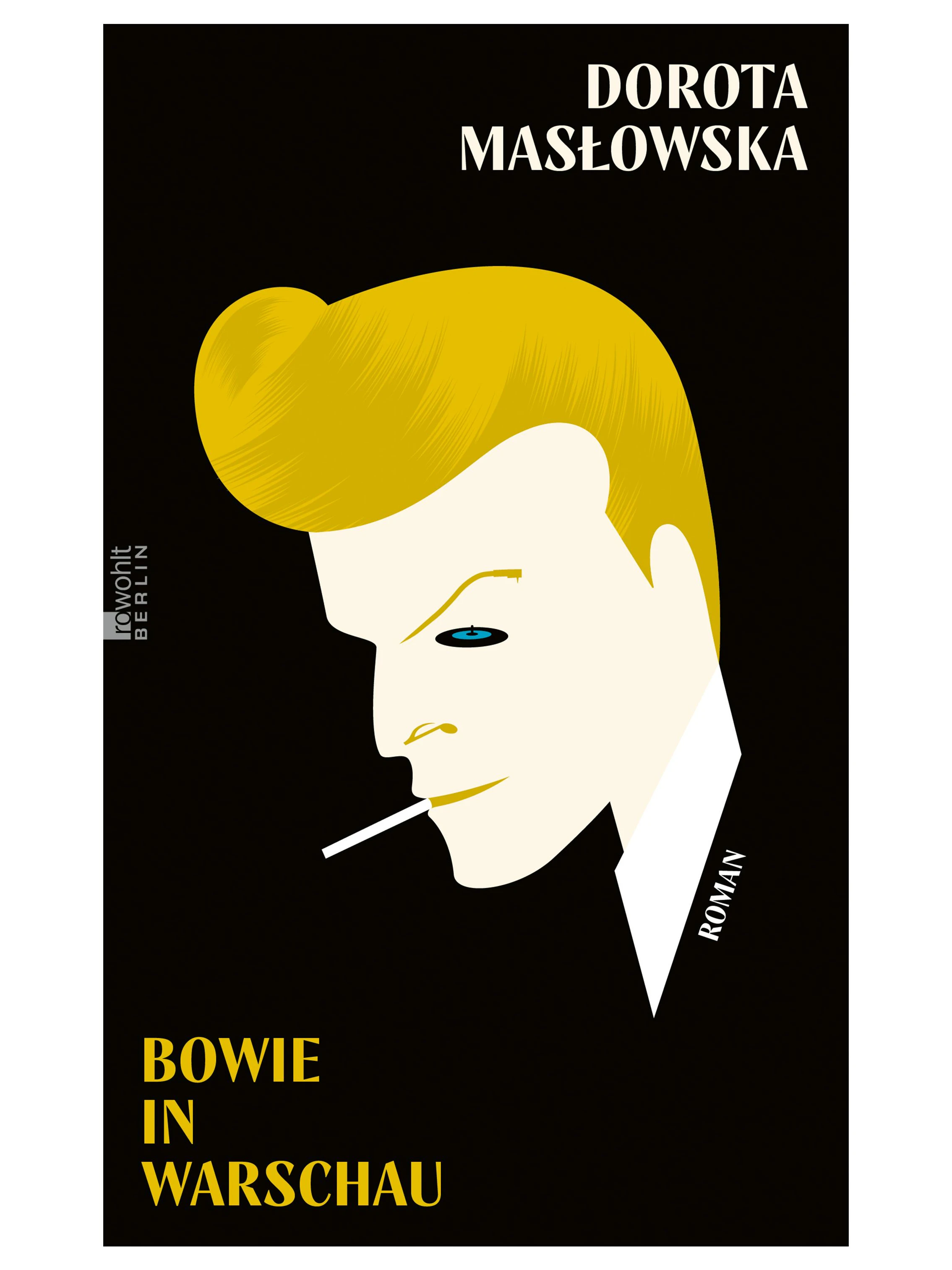 „Bowie in Warschau“ von Dorota Maslowska