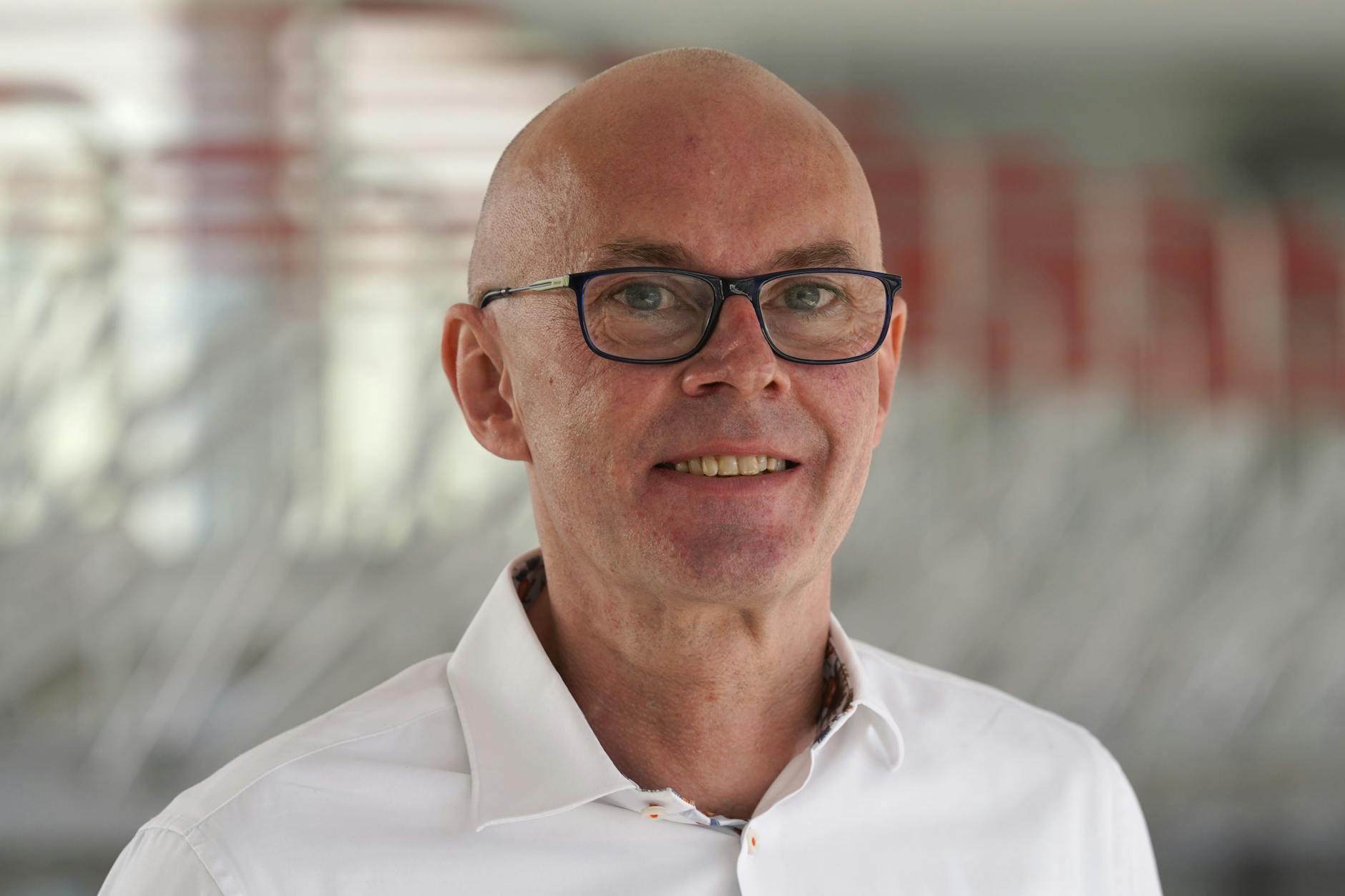 Michael Werner-Boelz (Bündnis 90/Die Grünen) weigerte sich, den Cyberkriminellen 50.000 Euro zu zahlen.