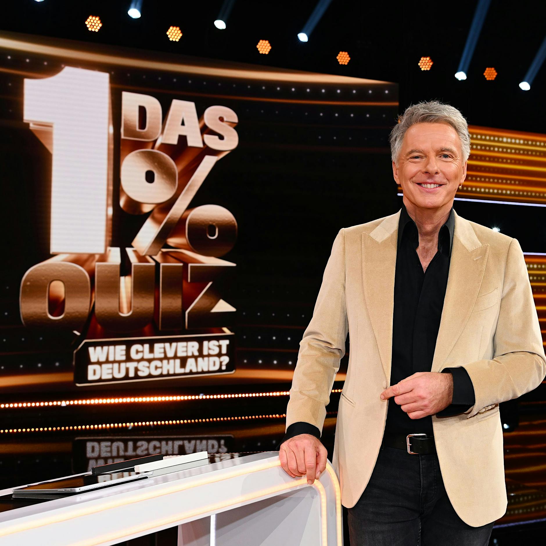 Heftige Frage aus dem „1 % Quiz“: DAS wissen nur 1 Prozent der Deutschen!