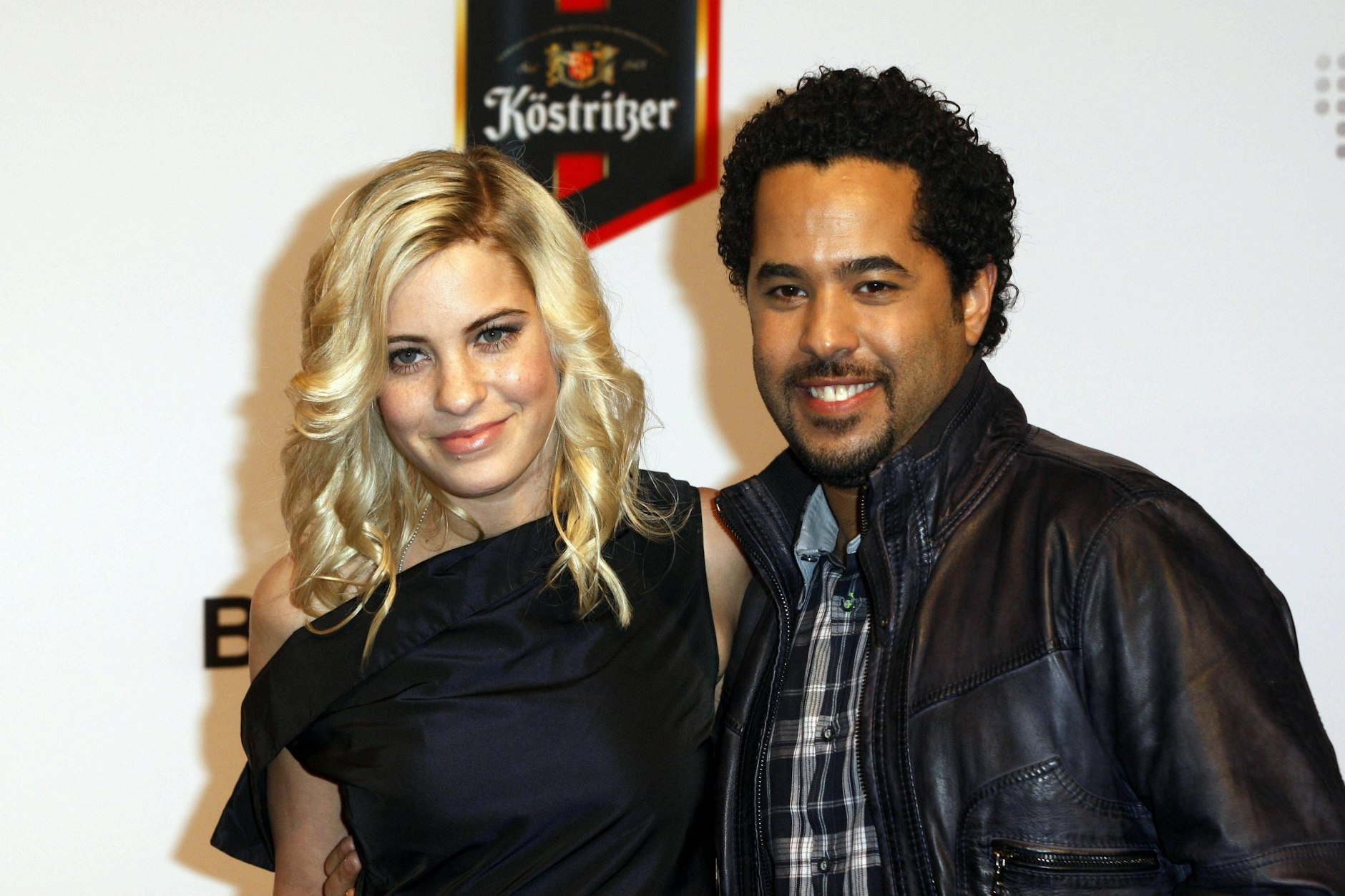 Jasmin Tawil mit ihrem Ex-Mann Adel Tawil.&nbsp;