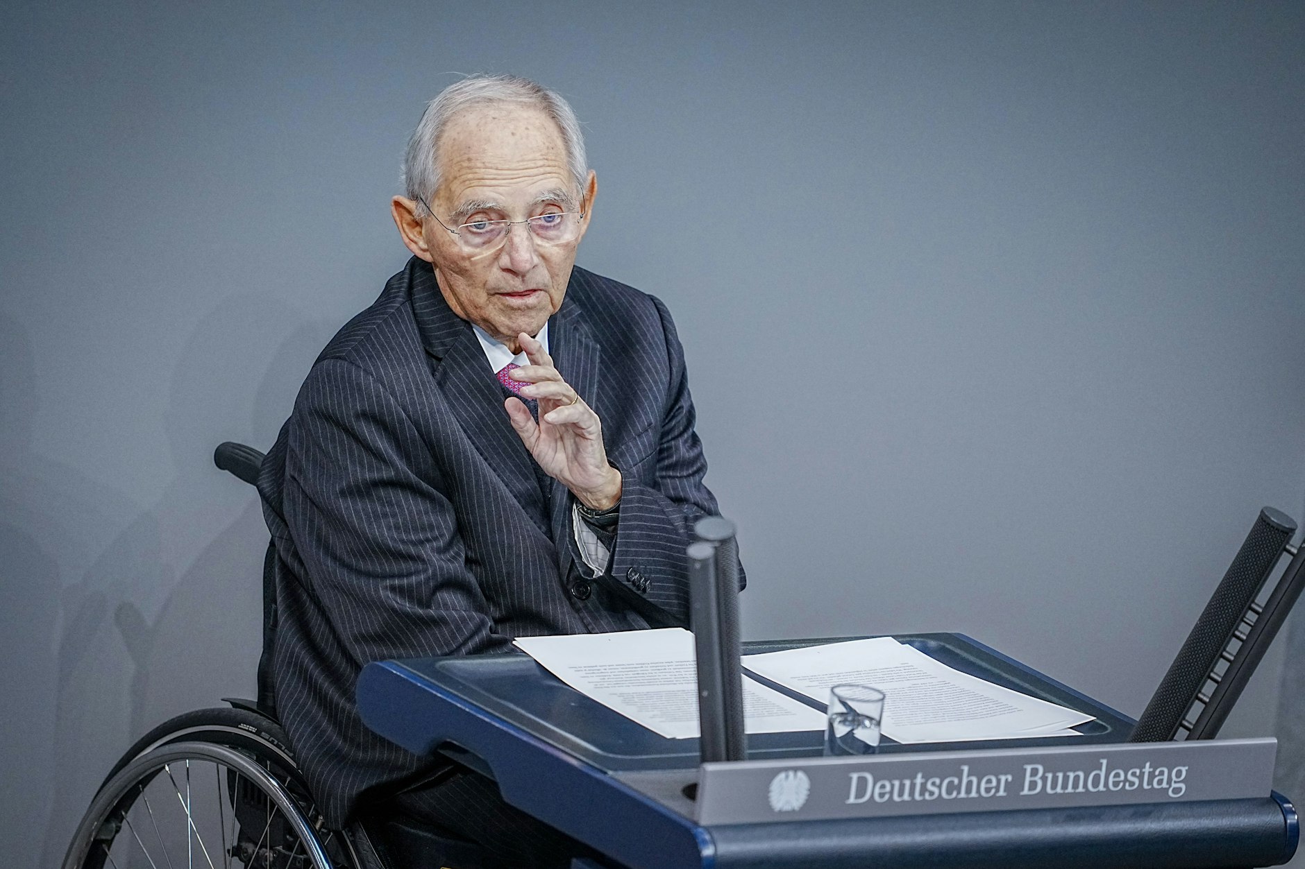 Wolfgang Schäuble